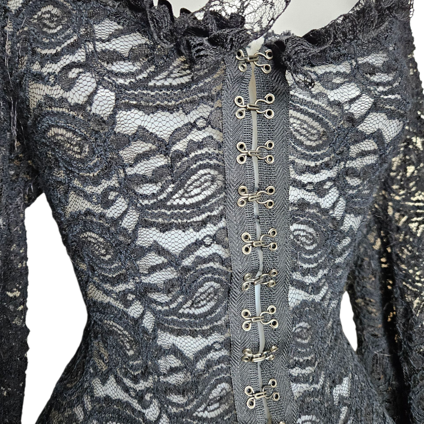 Haut en dentelle Phaze Clothing