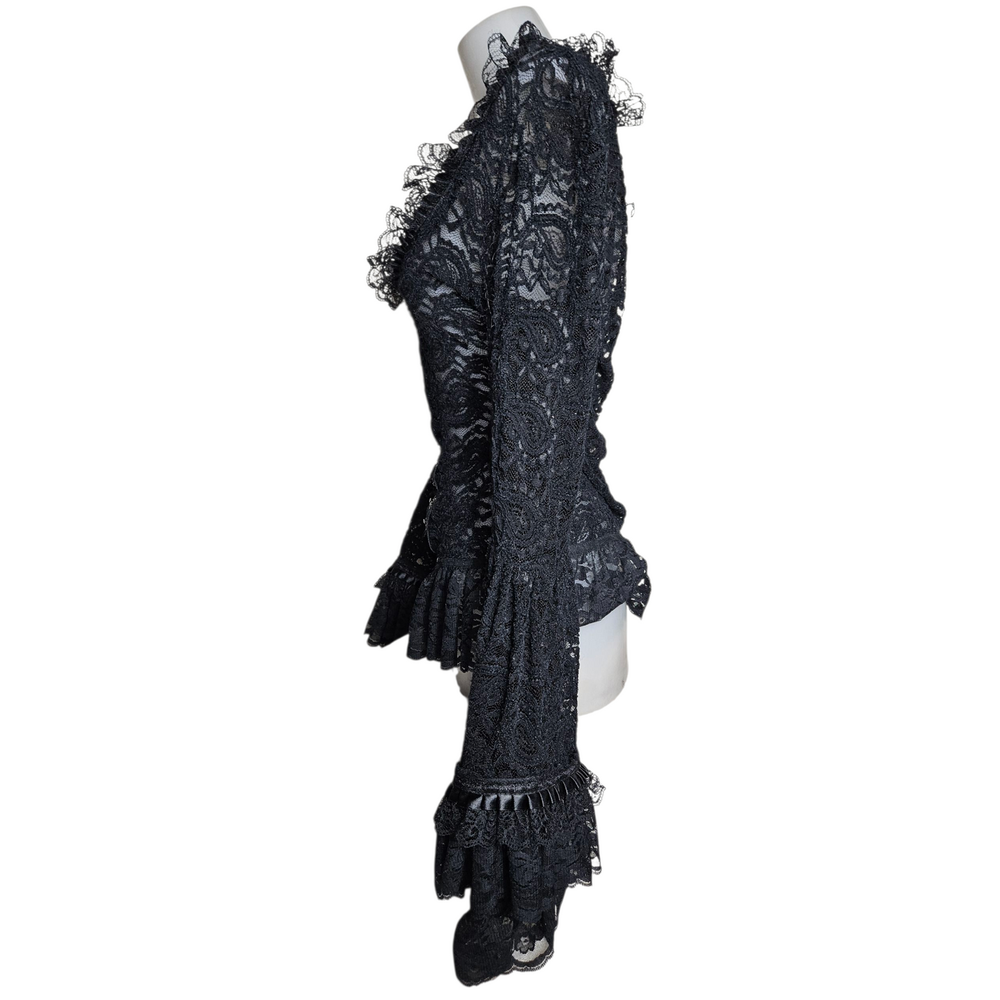 Haut en dentelle Phaze Clothing