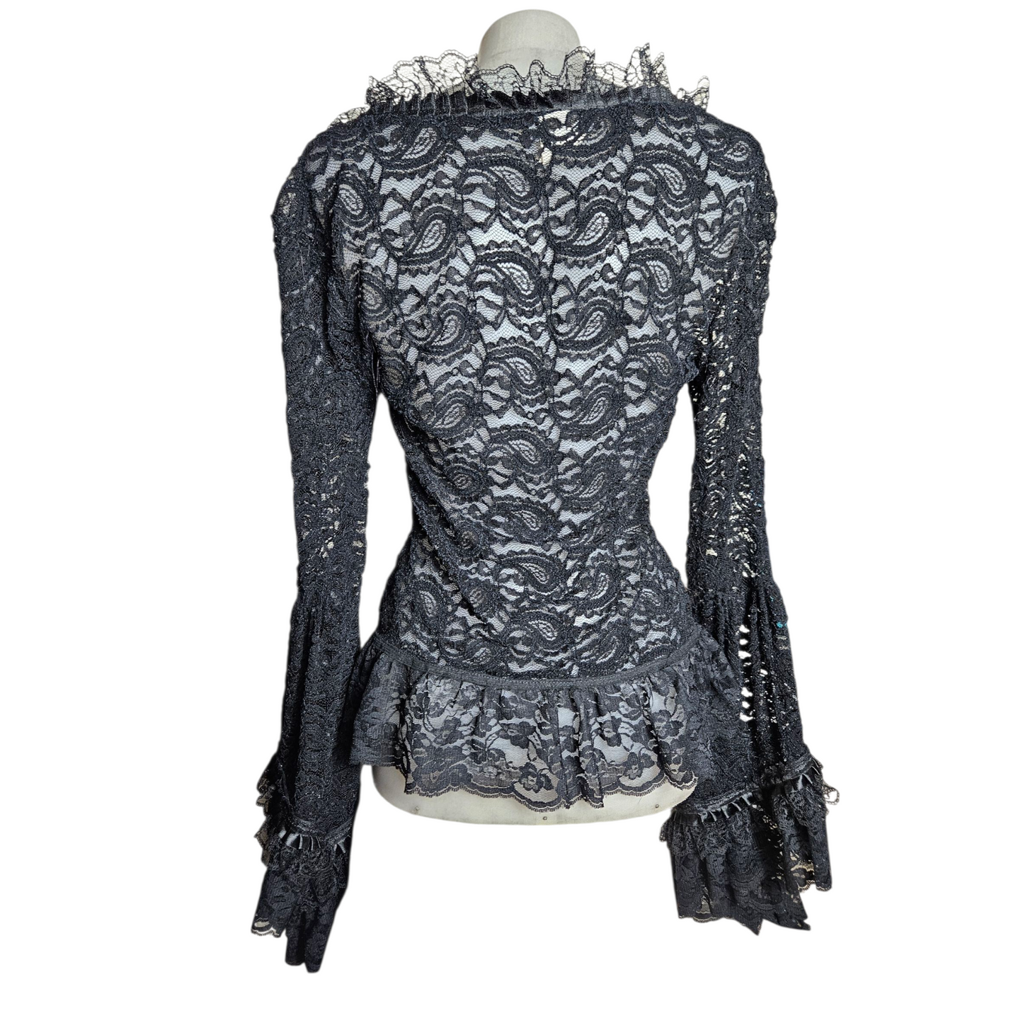 Haut en dentelle Phaze Clothing