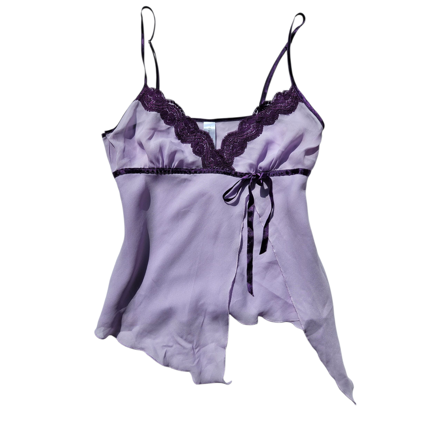 Ensemble de nuit lila et violet