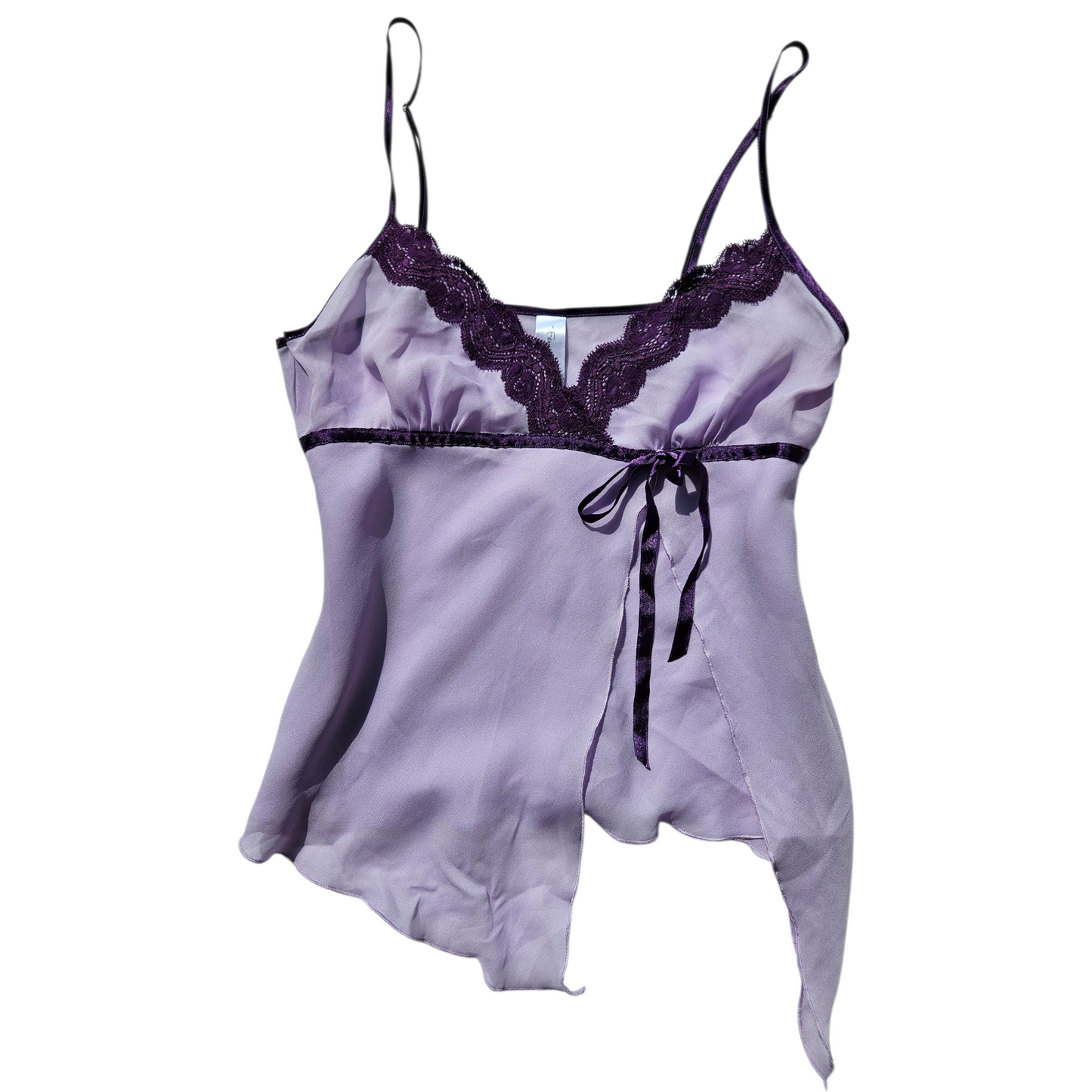 Ensemble de nuit lila et violet