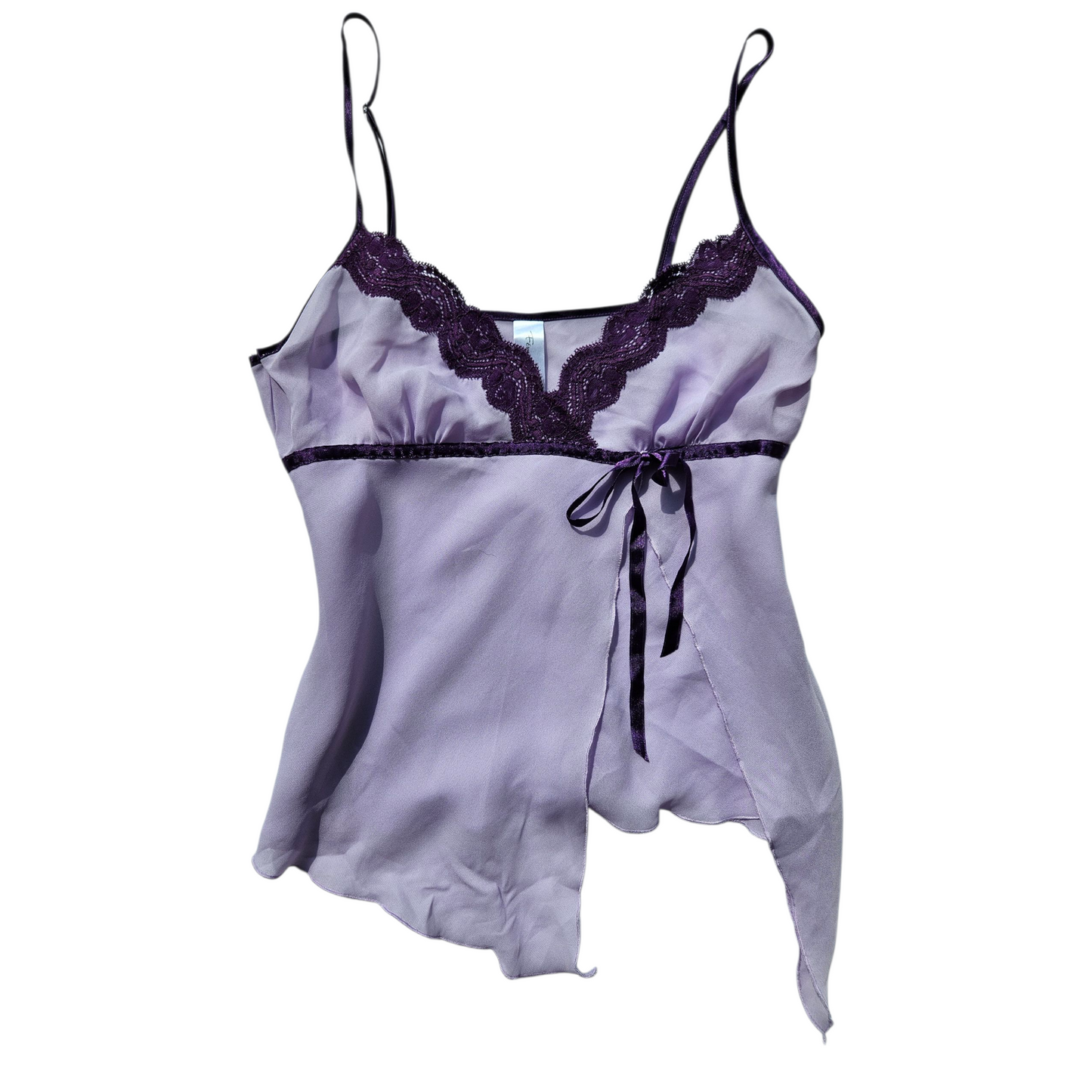 Ensemble de nuit lila et violet