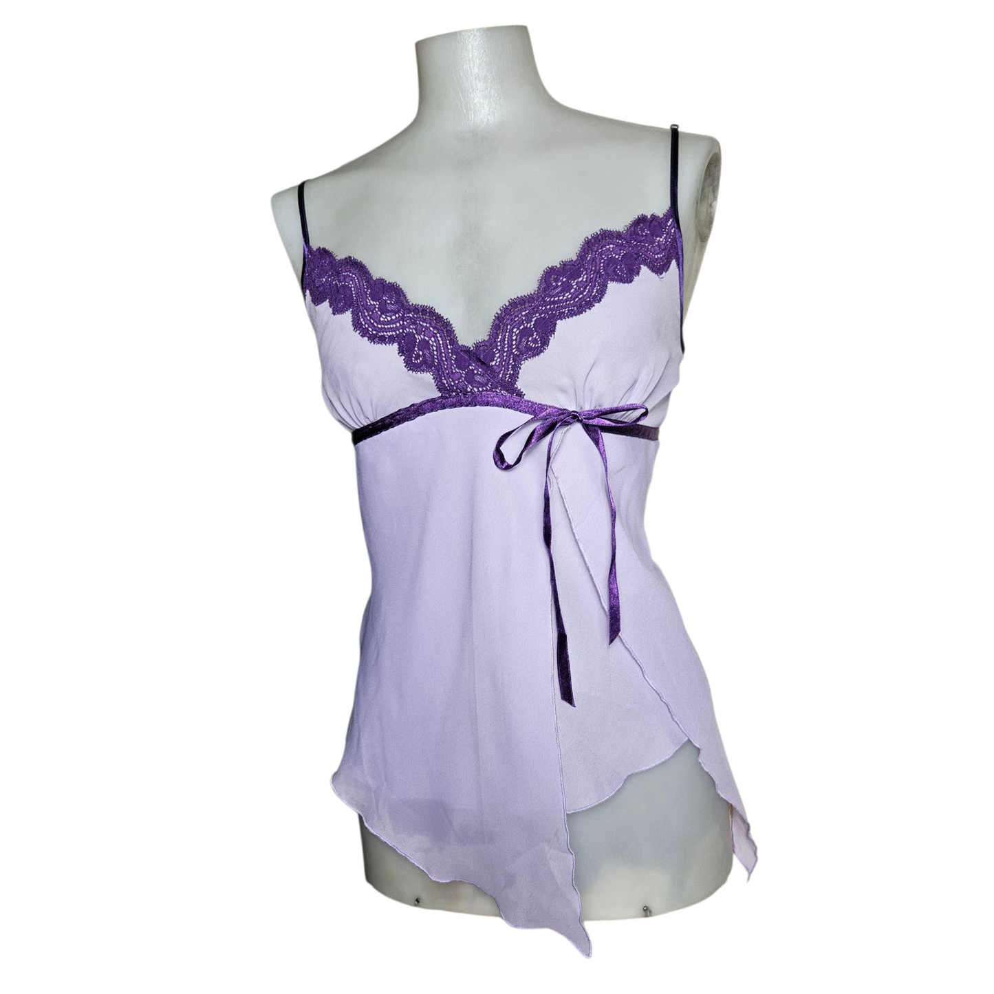 Ensemble de nuit lila et violet