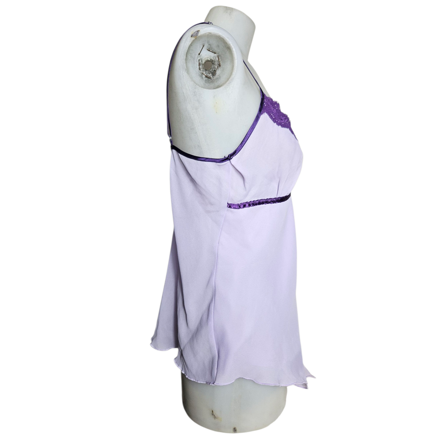 Ensemble de nuit lila et violet