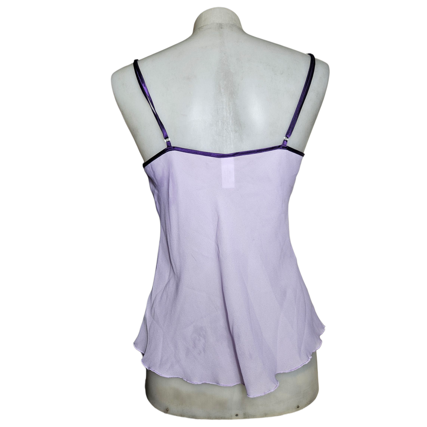 Ensemble de nuit lila et violet