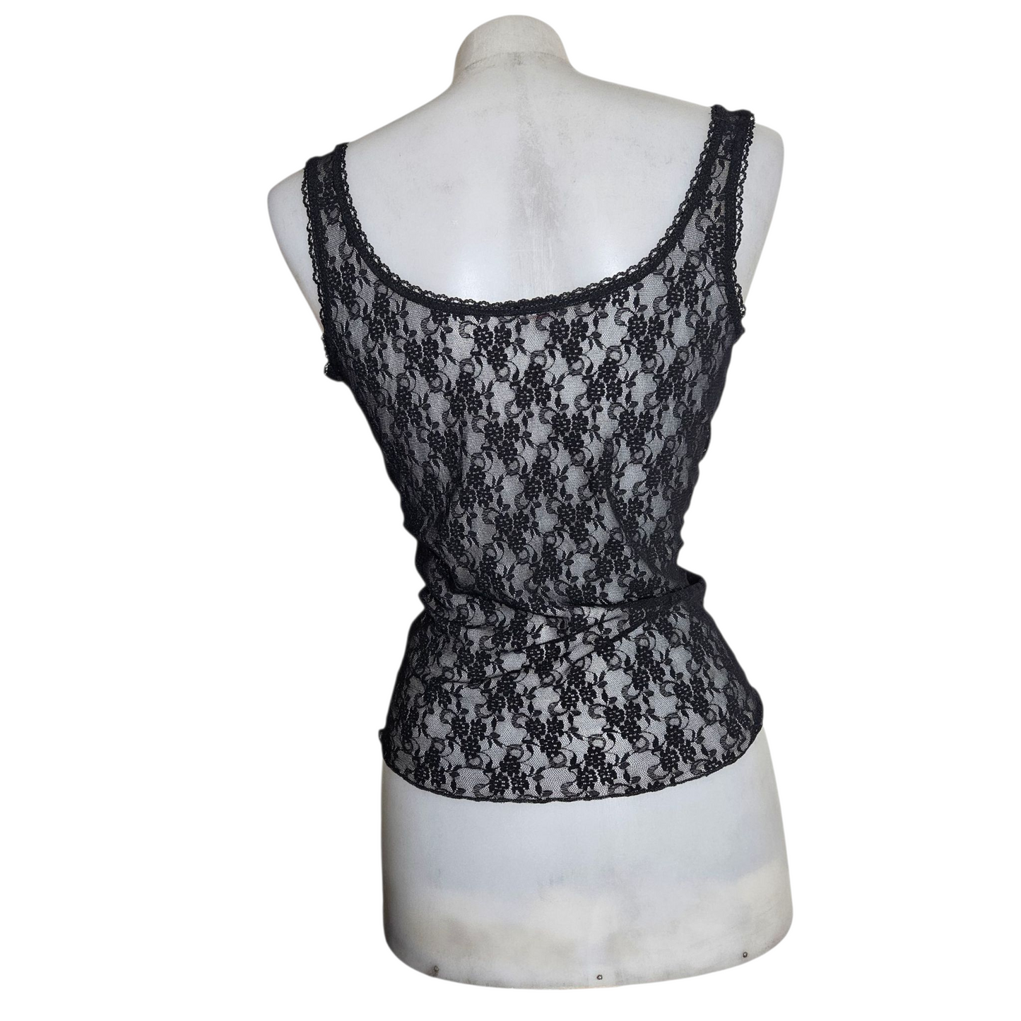 Haut iconique 3 Suisses esprit corset