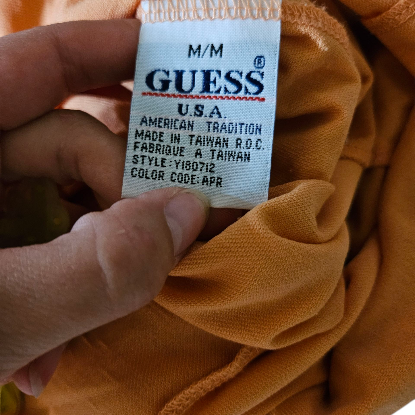 Guess zebra voile dress