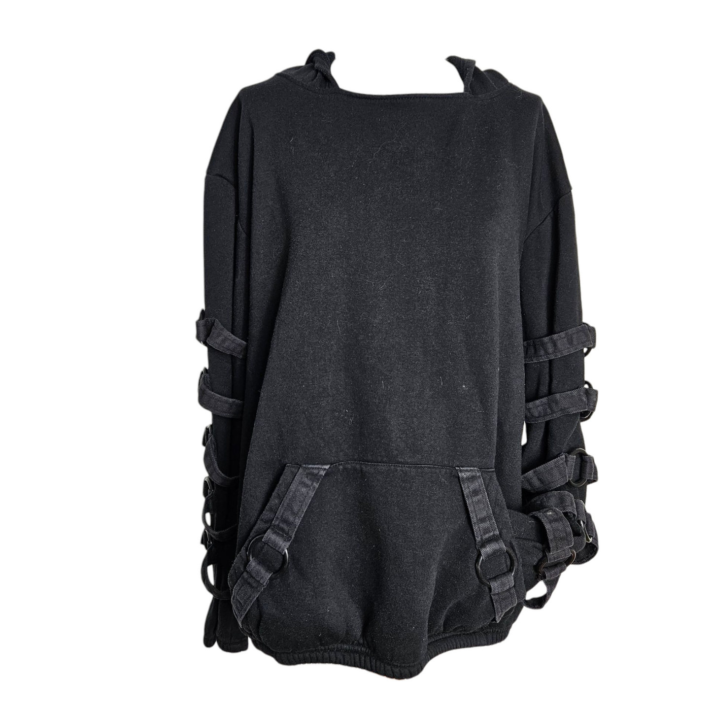 Pull ample Necessary Evil