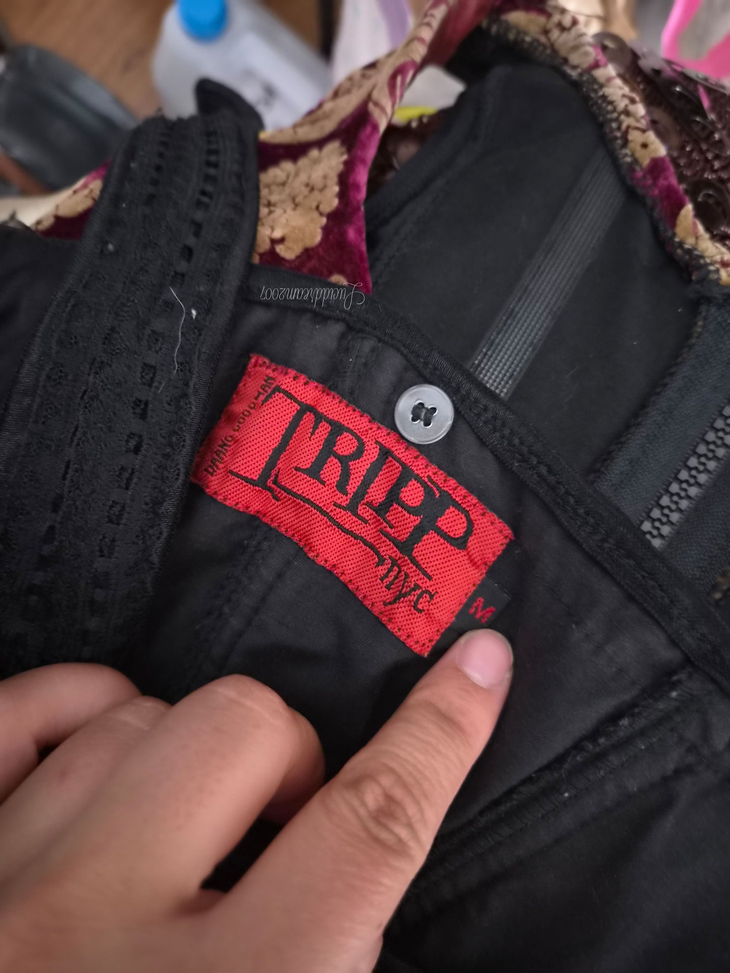 Tripp NYC Corset Top