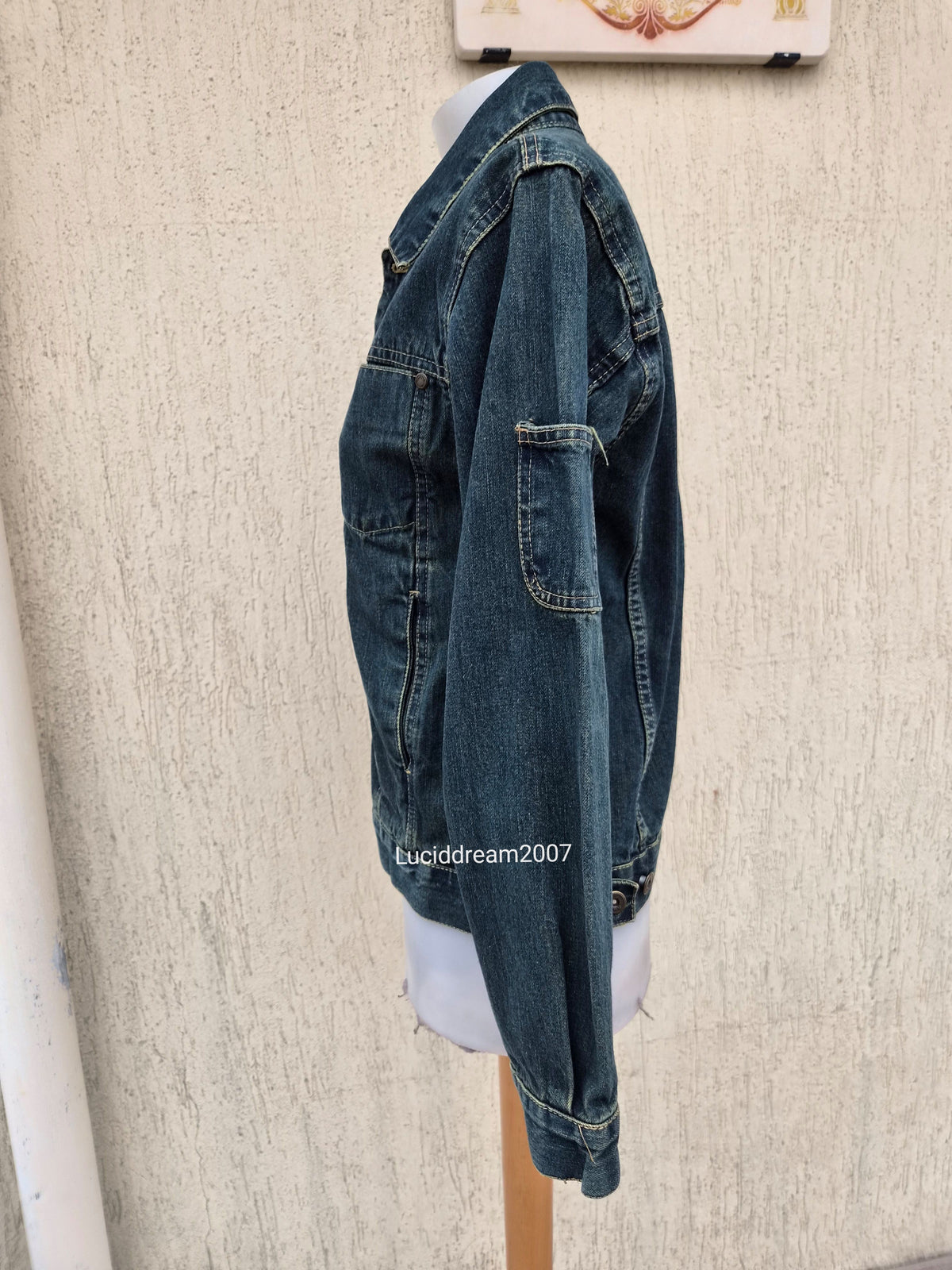 Veste en denim