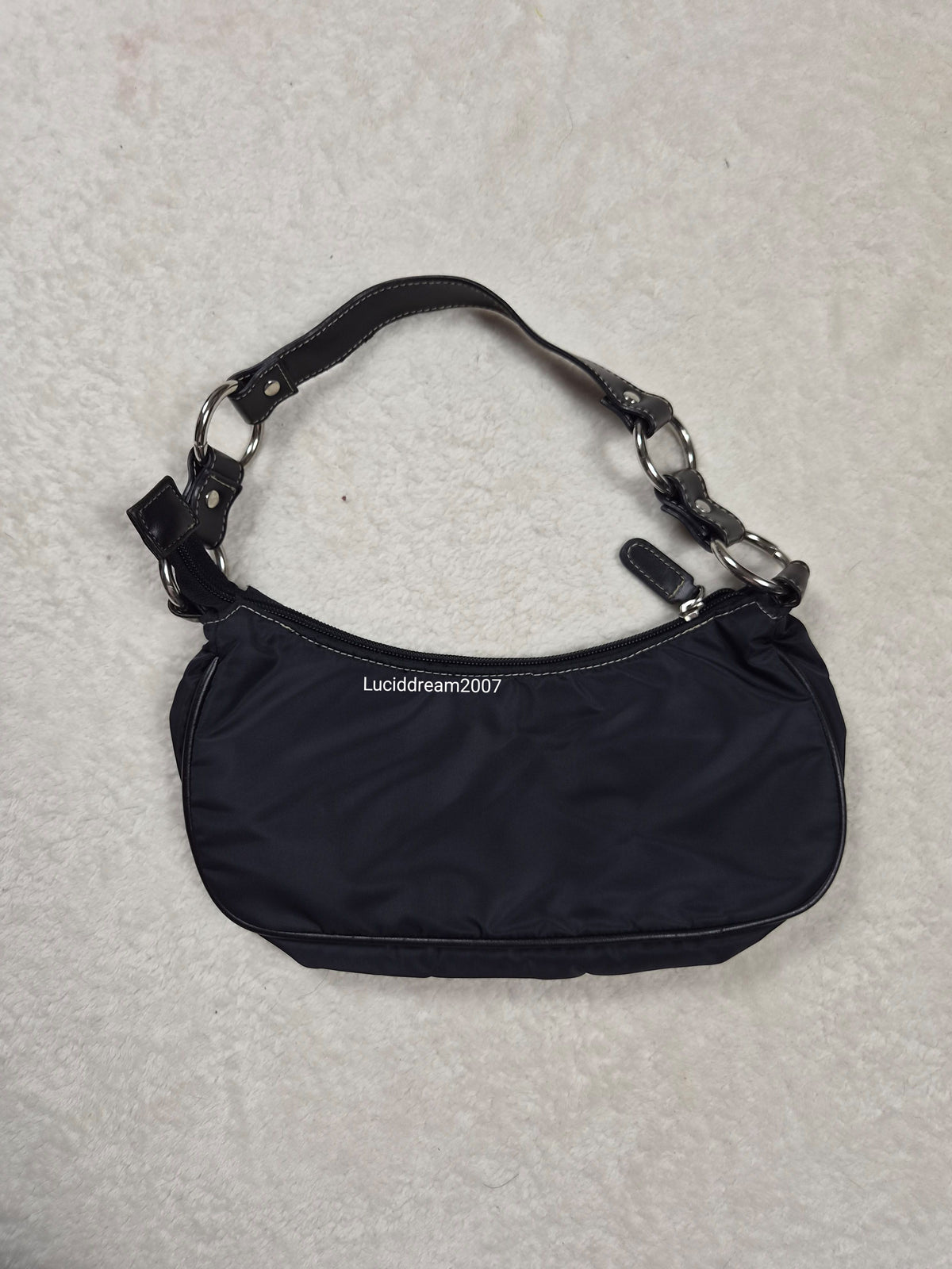 Small baguette bag