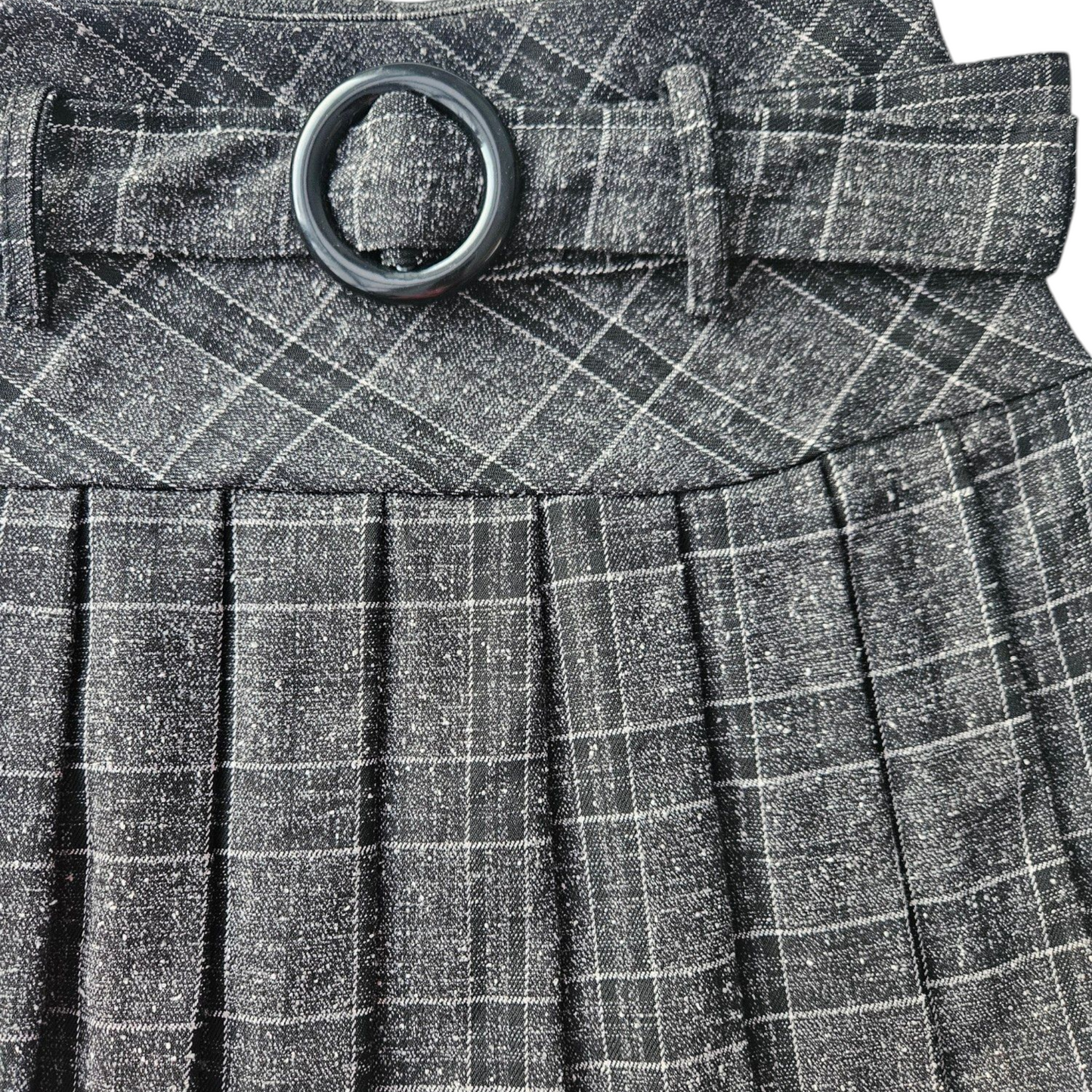 Mini jupe schoolgirl