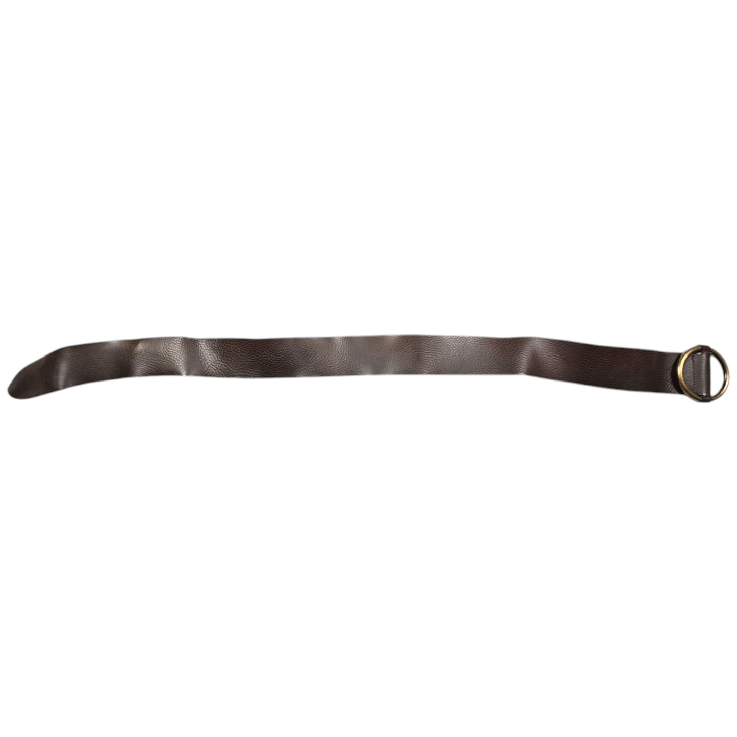Ceinture en cuir de vachette