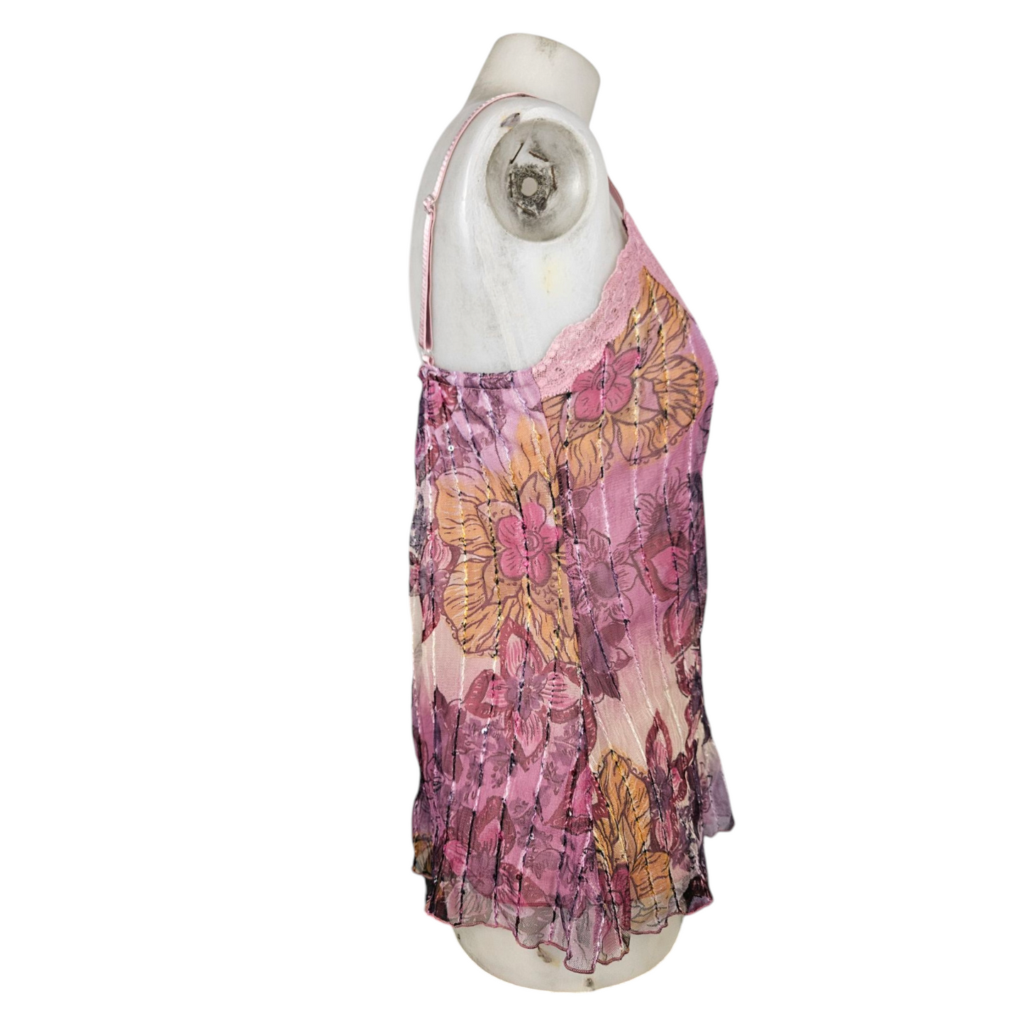 Top asymétrique fairycore