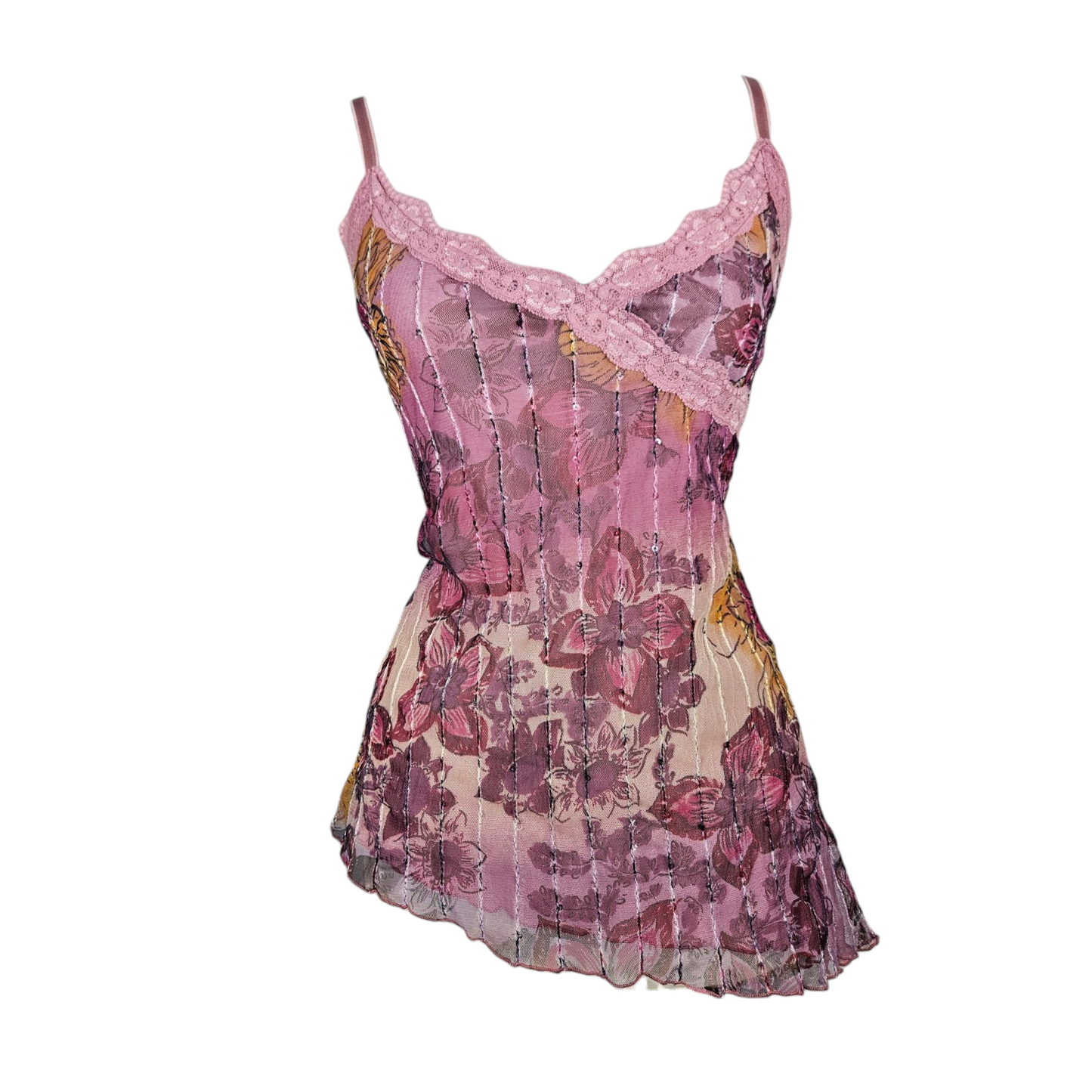 Top asymétrique fairycore