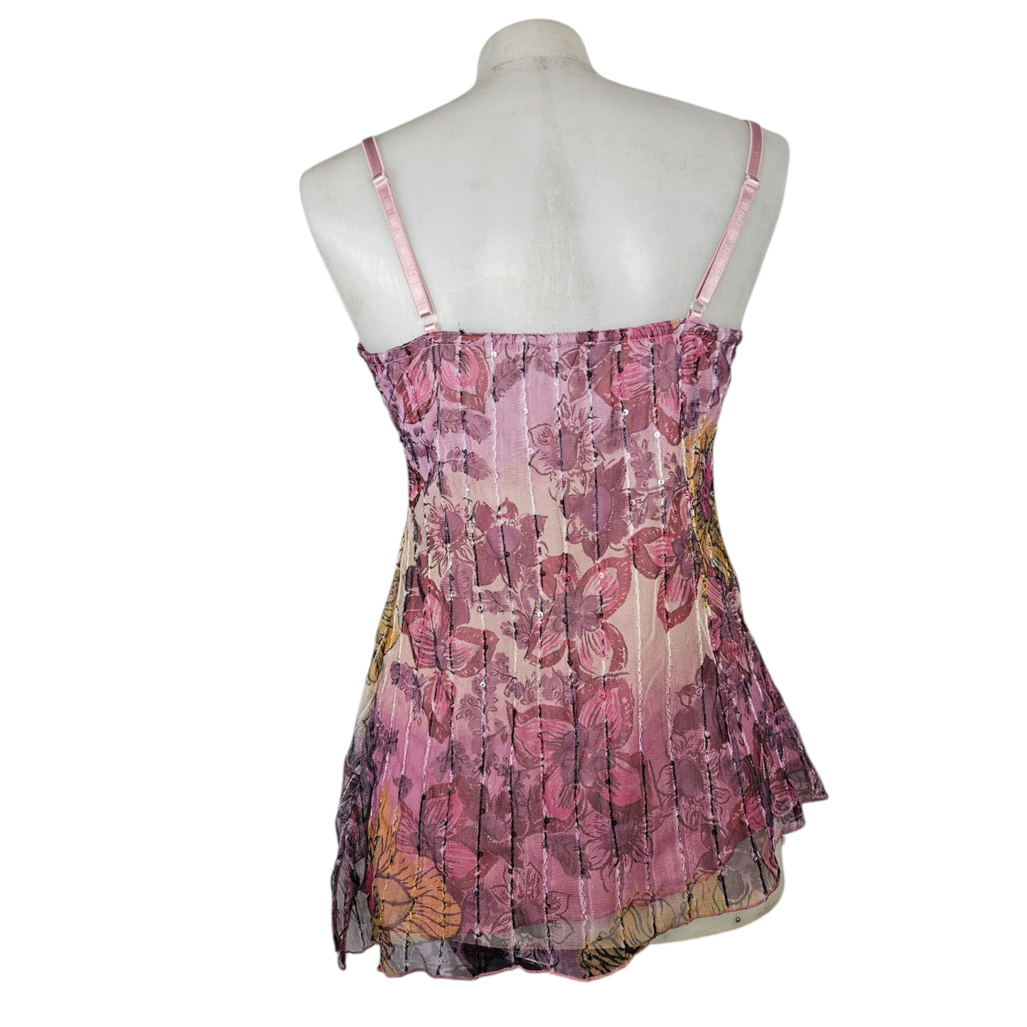 Top asymétrique fairycore