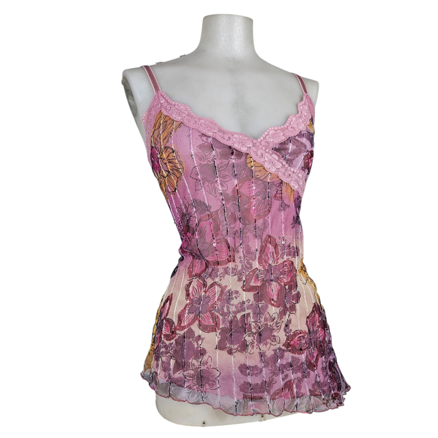 Top asymétrique fairycore