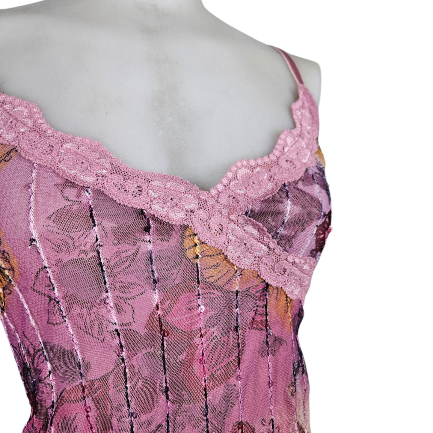 Top asymétrique fairycore