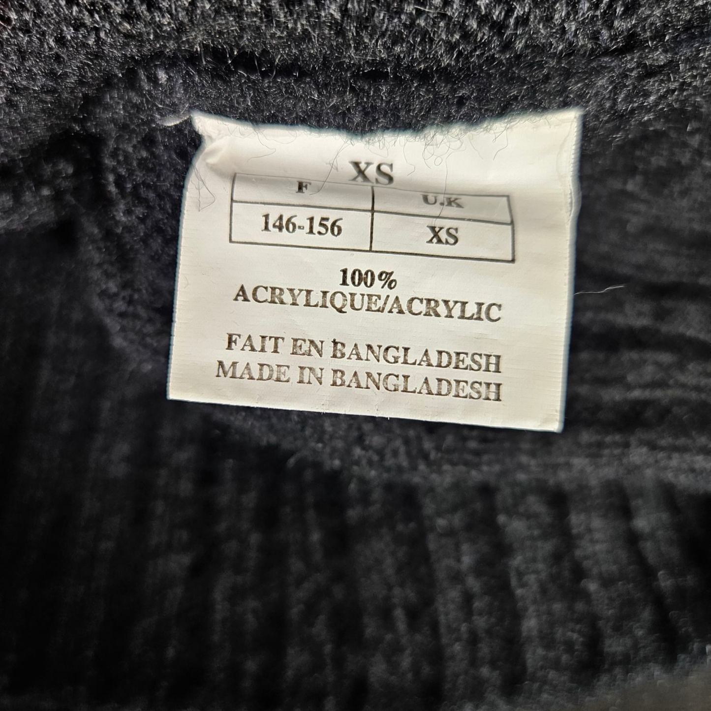 Pull col maxi avec ceinture