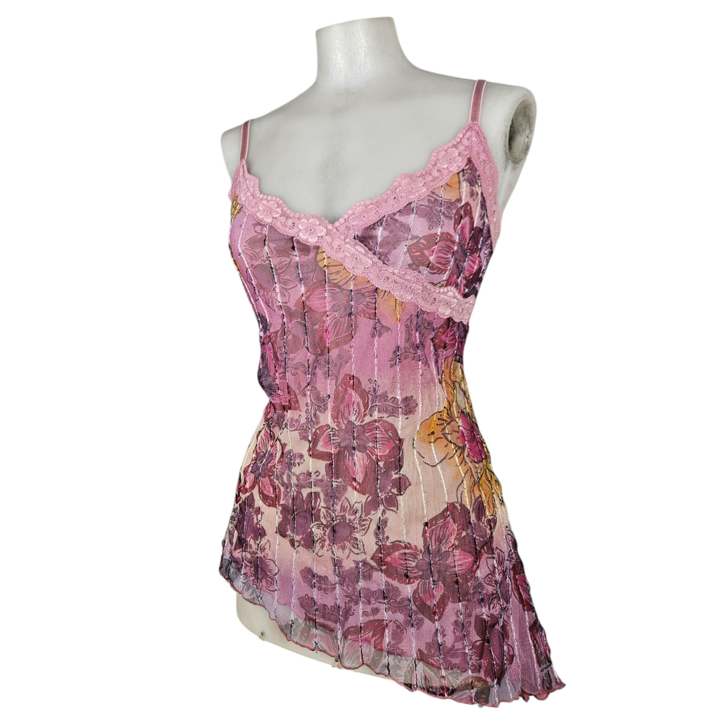 Top asymétrique fairycore