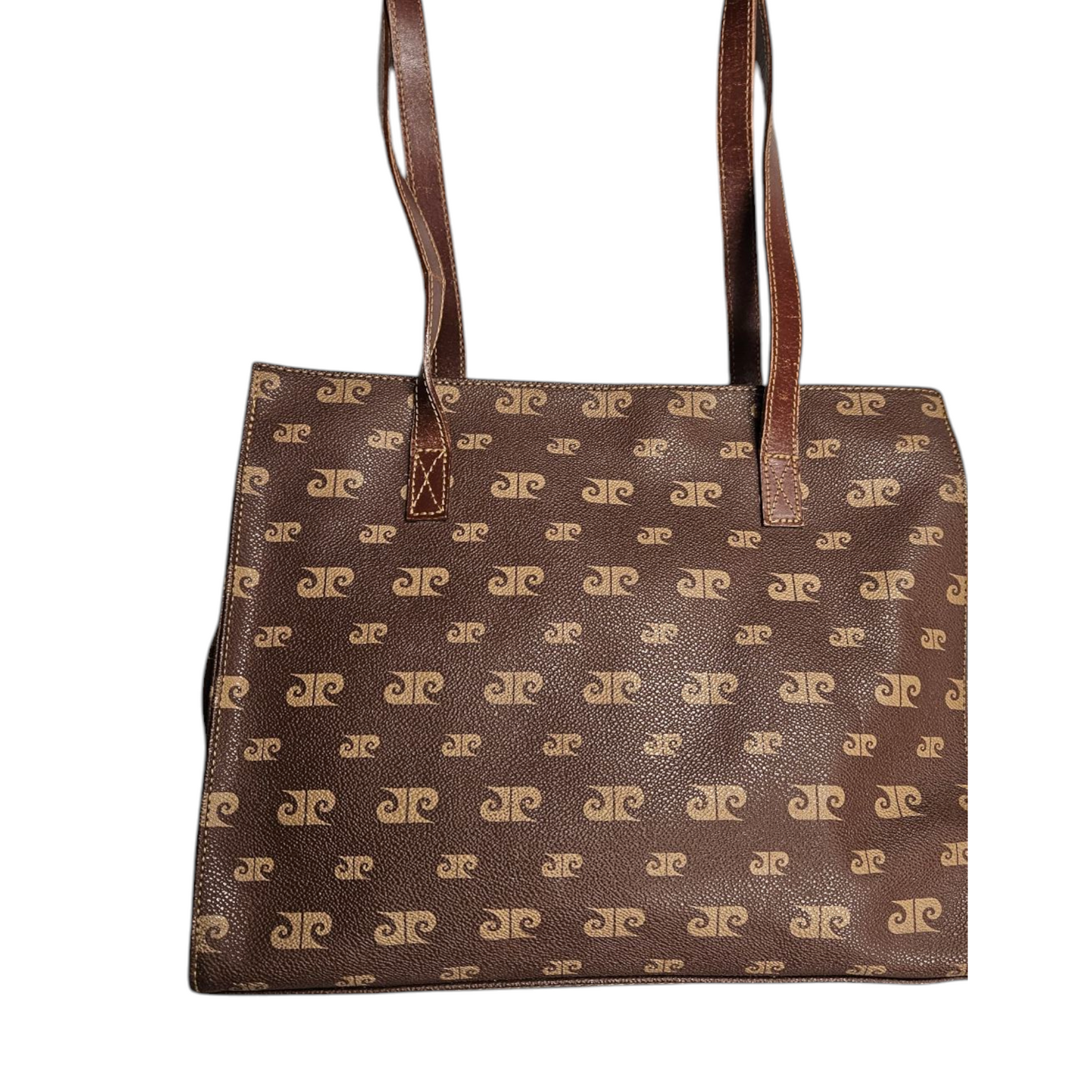 Sac en cuir Pierre Cardin