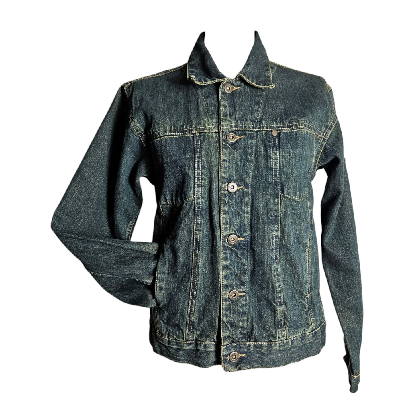 Vintage denim jacket