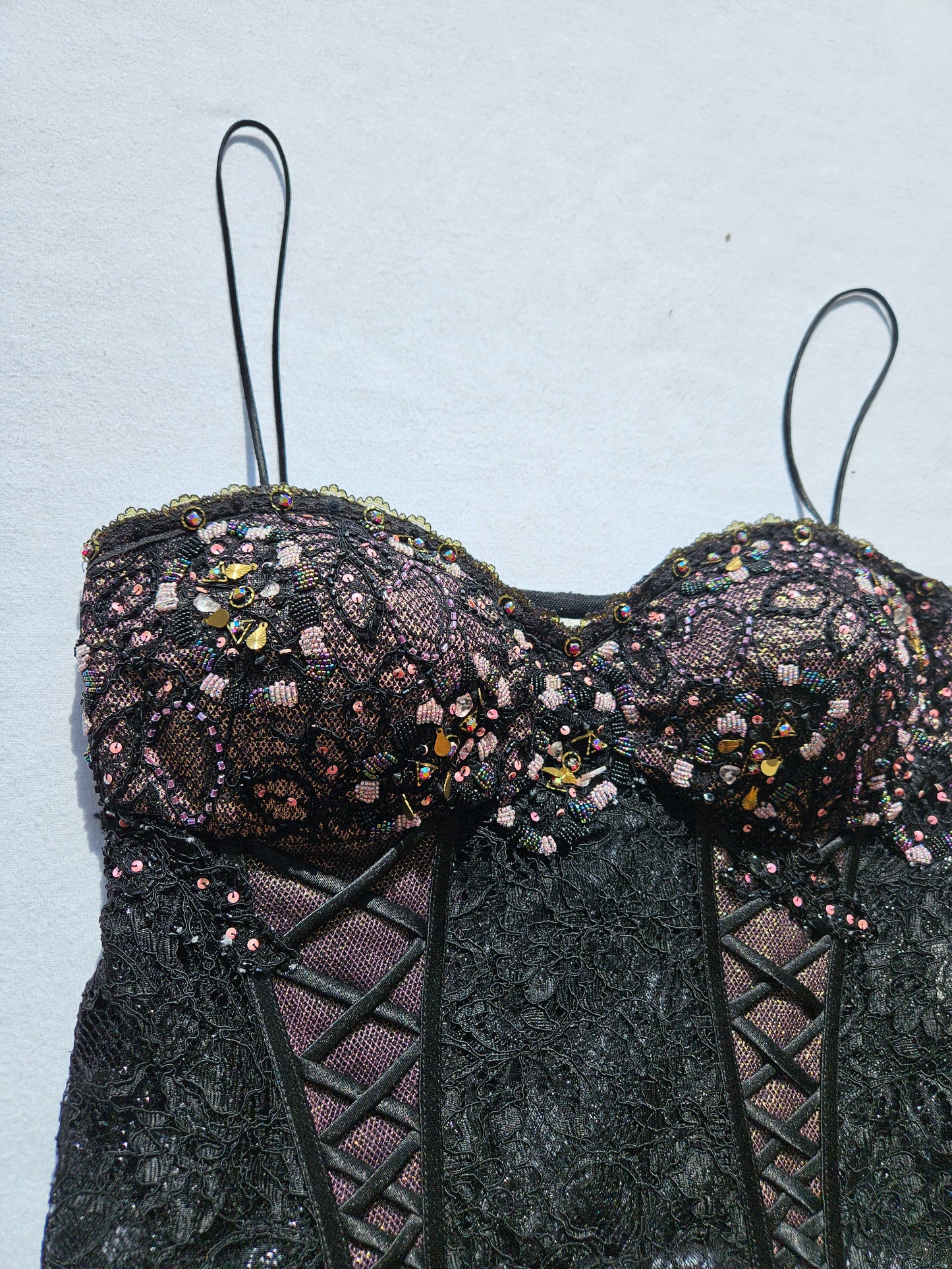 Corset vintage Musani