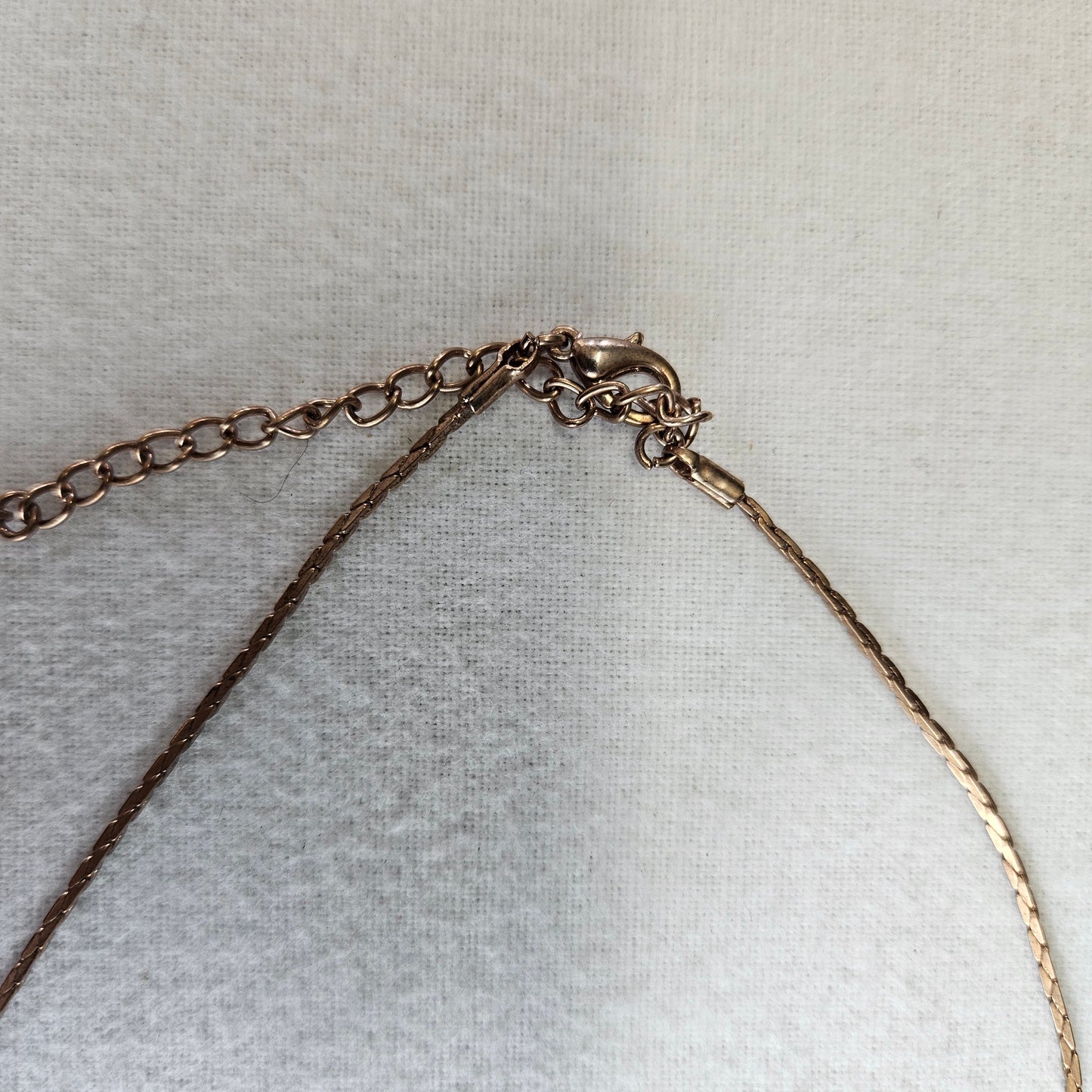 Floral choker 