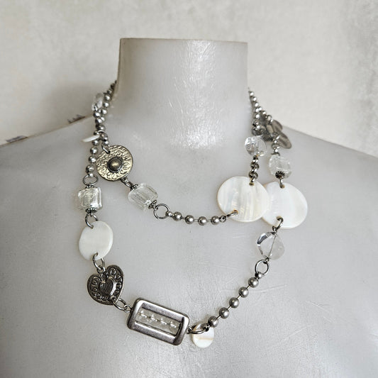 Charm necklace