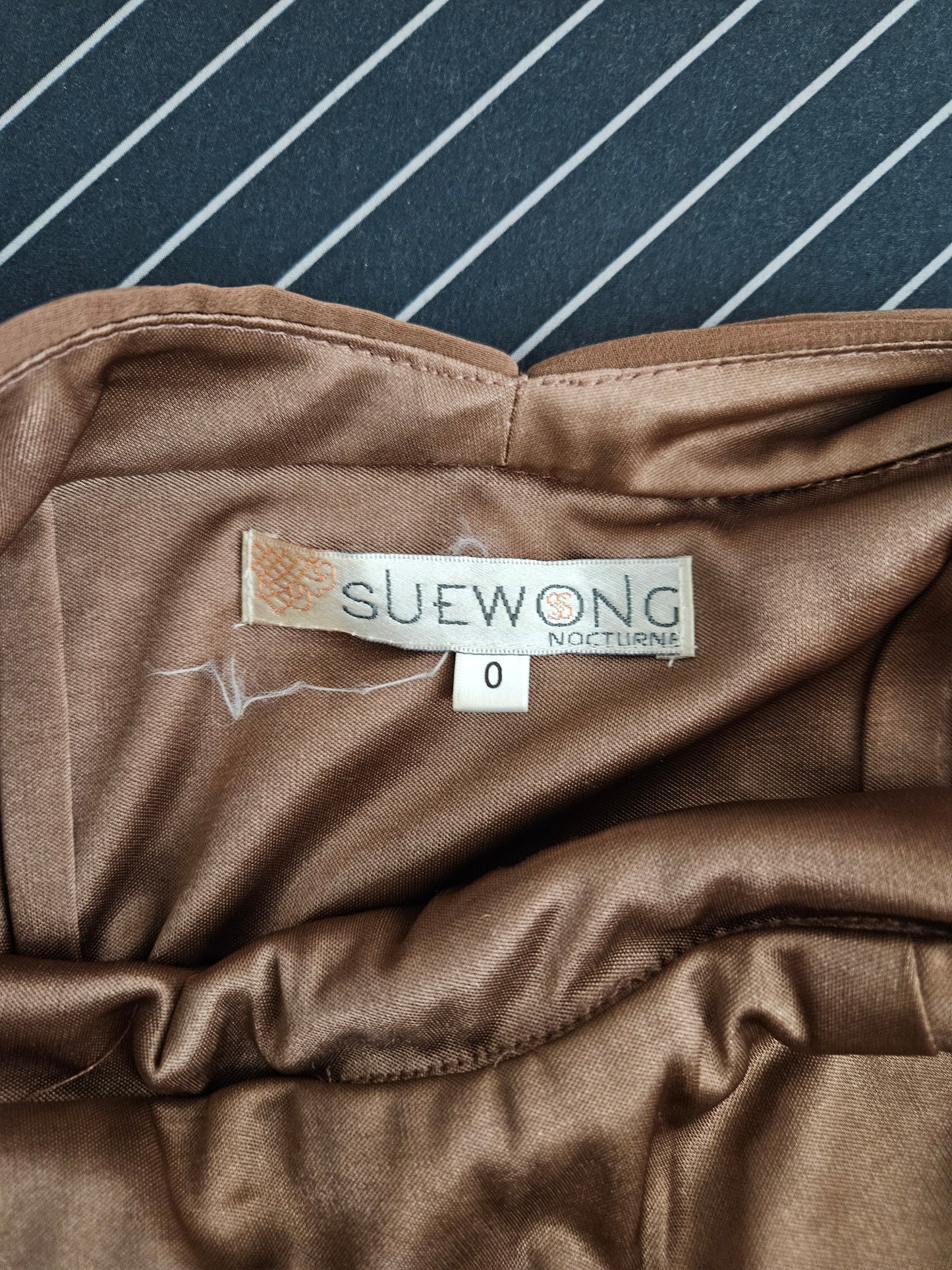 Robe de soirée Sue Wong