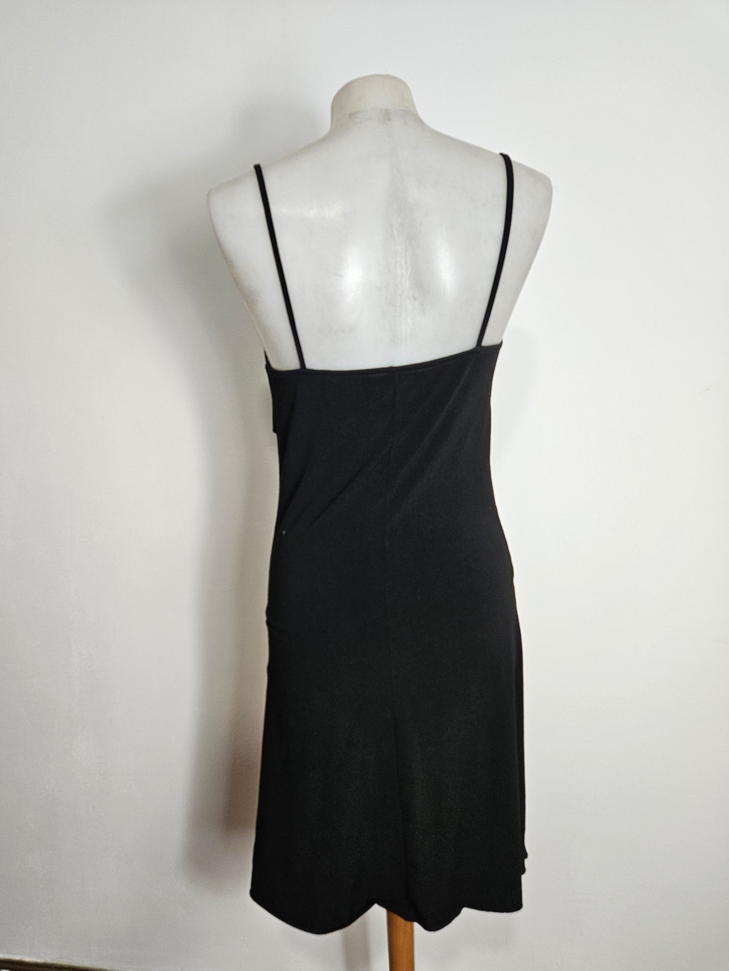 Robe cintrée col bénitier