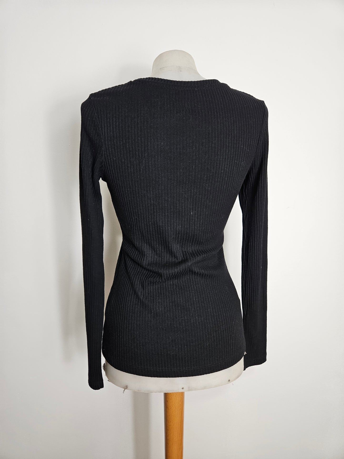 Pull fin côtelé Guess