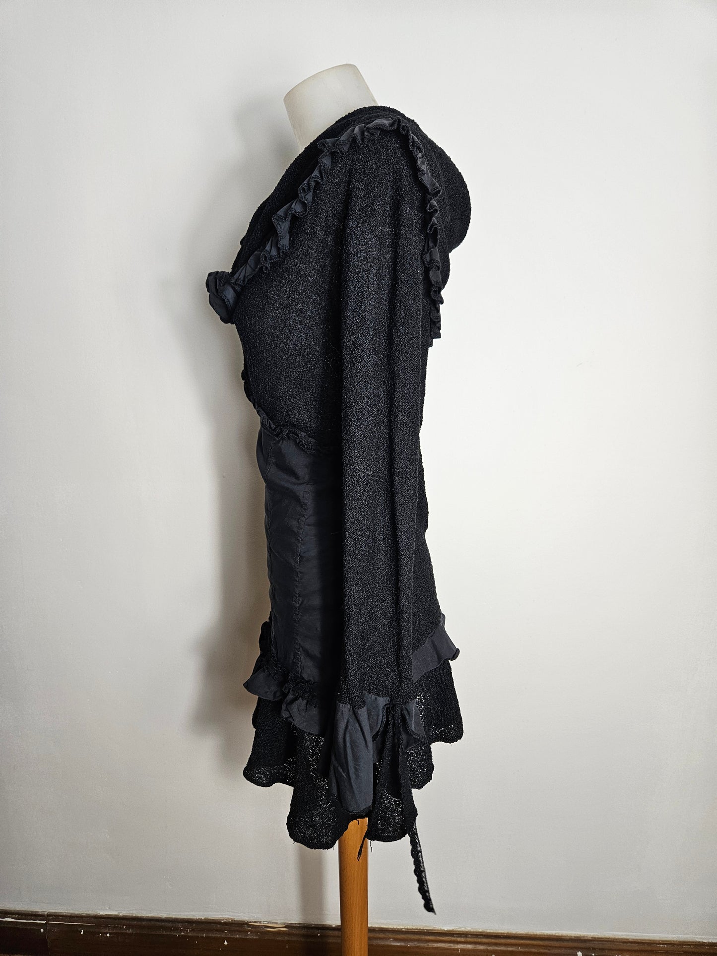 Pull multimatières Zone Bleue