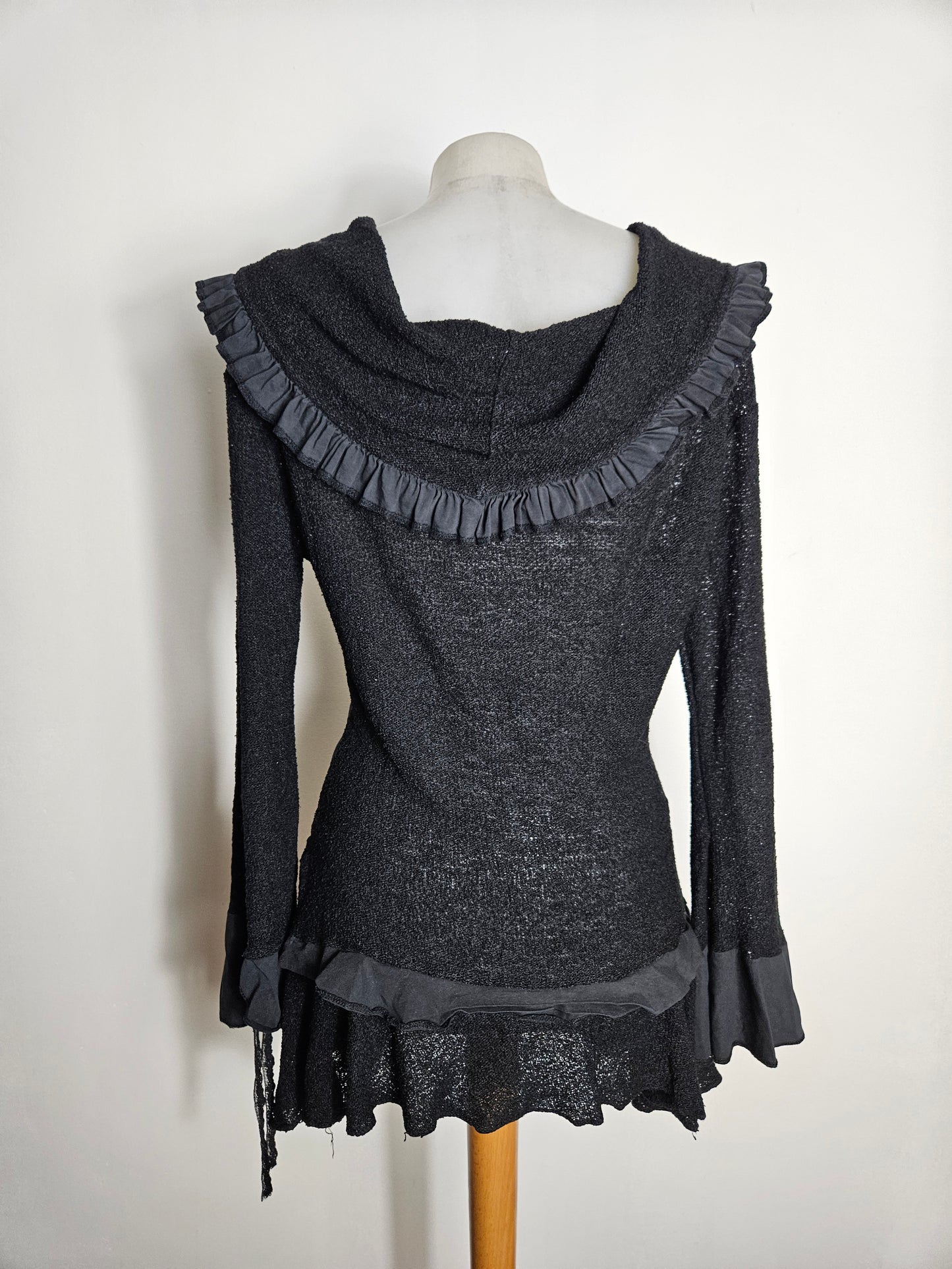 Pull multimatières Zone Bleue