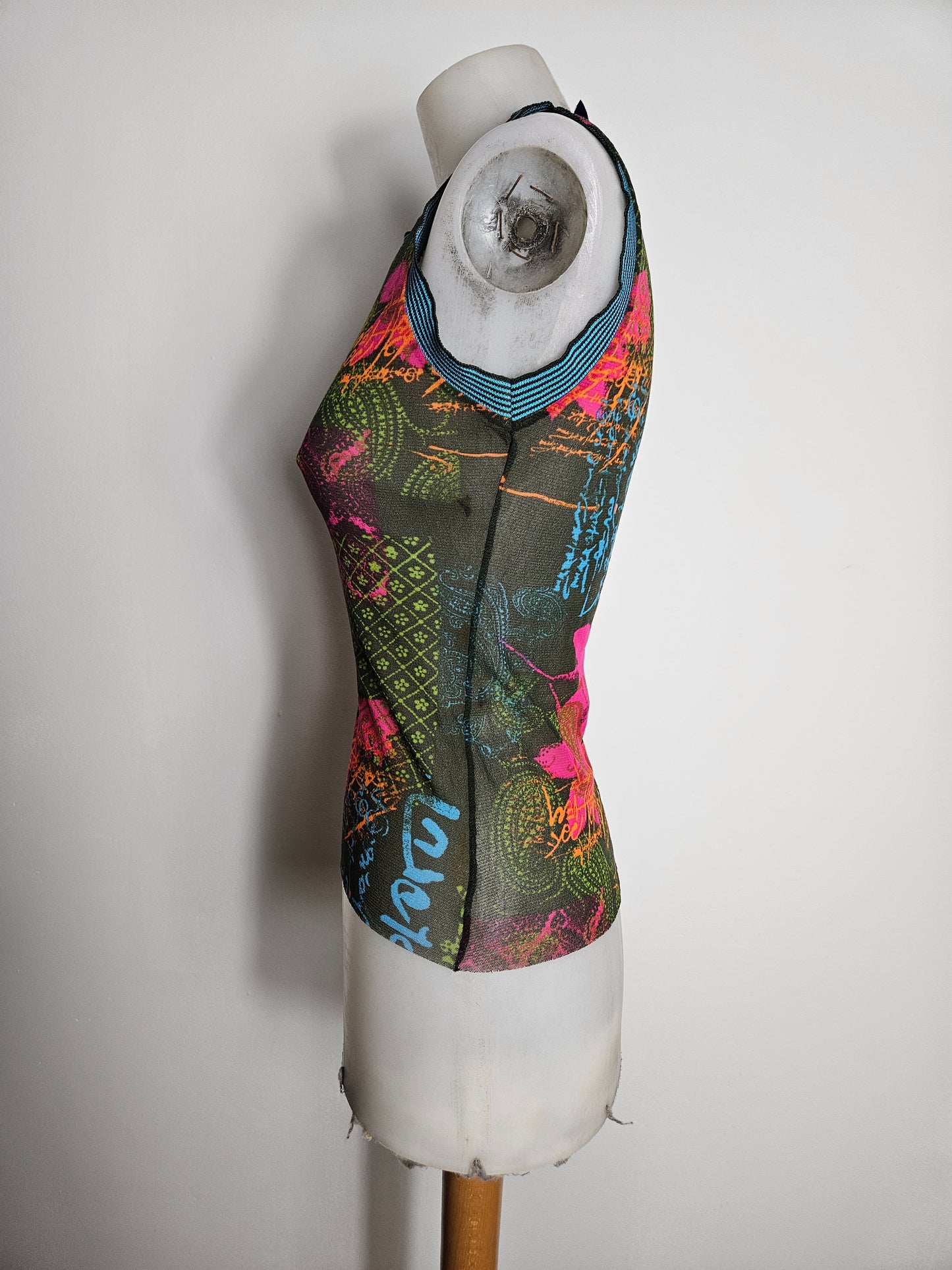 Haut en voile Kenzo JEANS