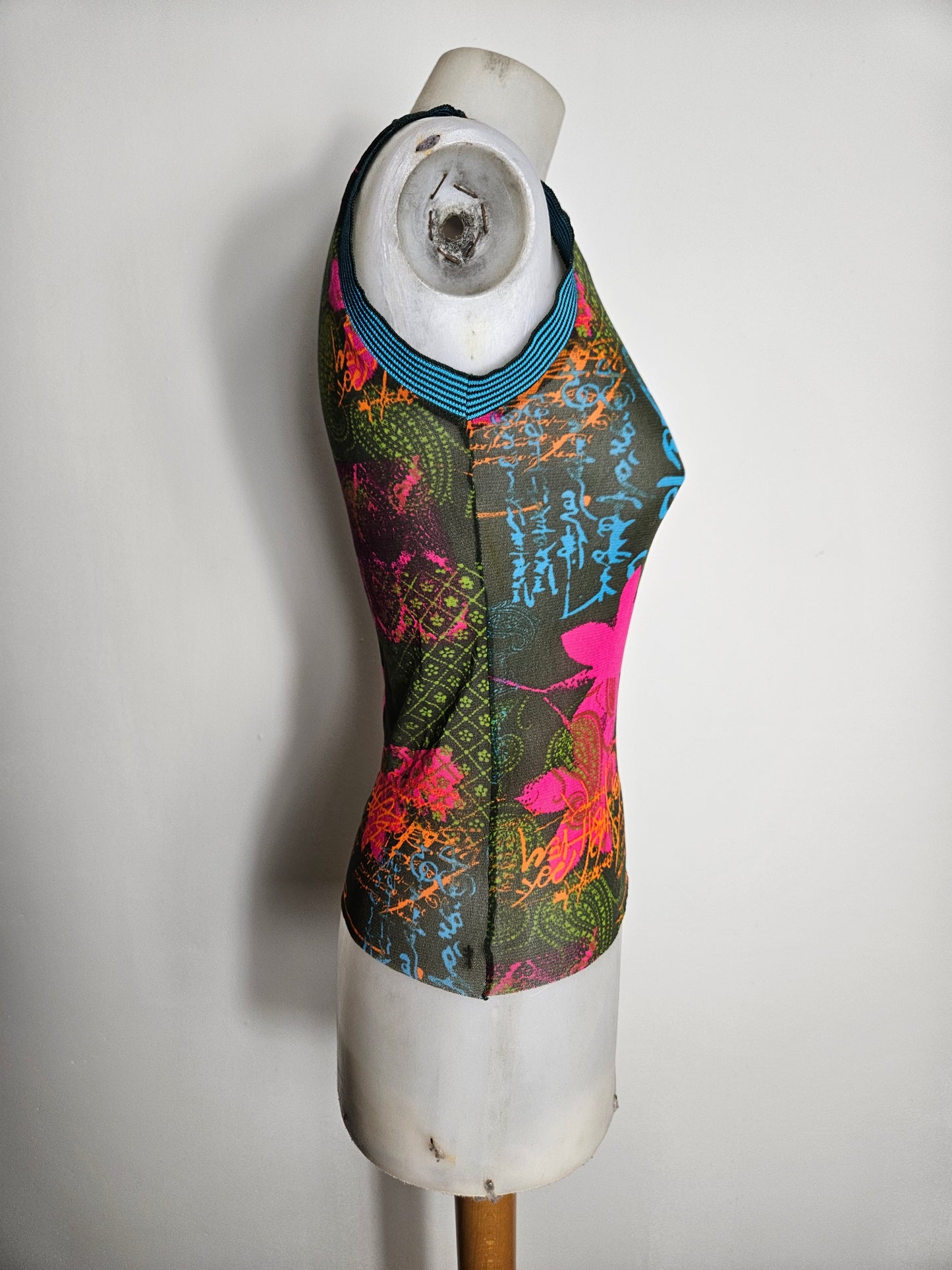 Haut en voile Kenzo JEANS