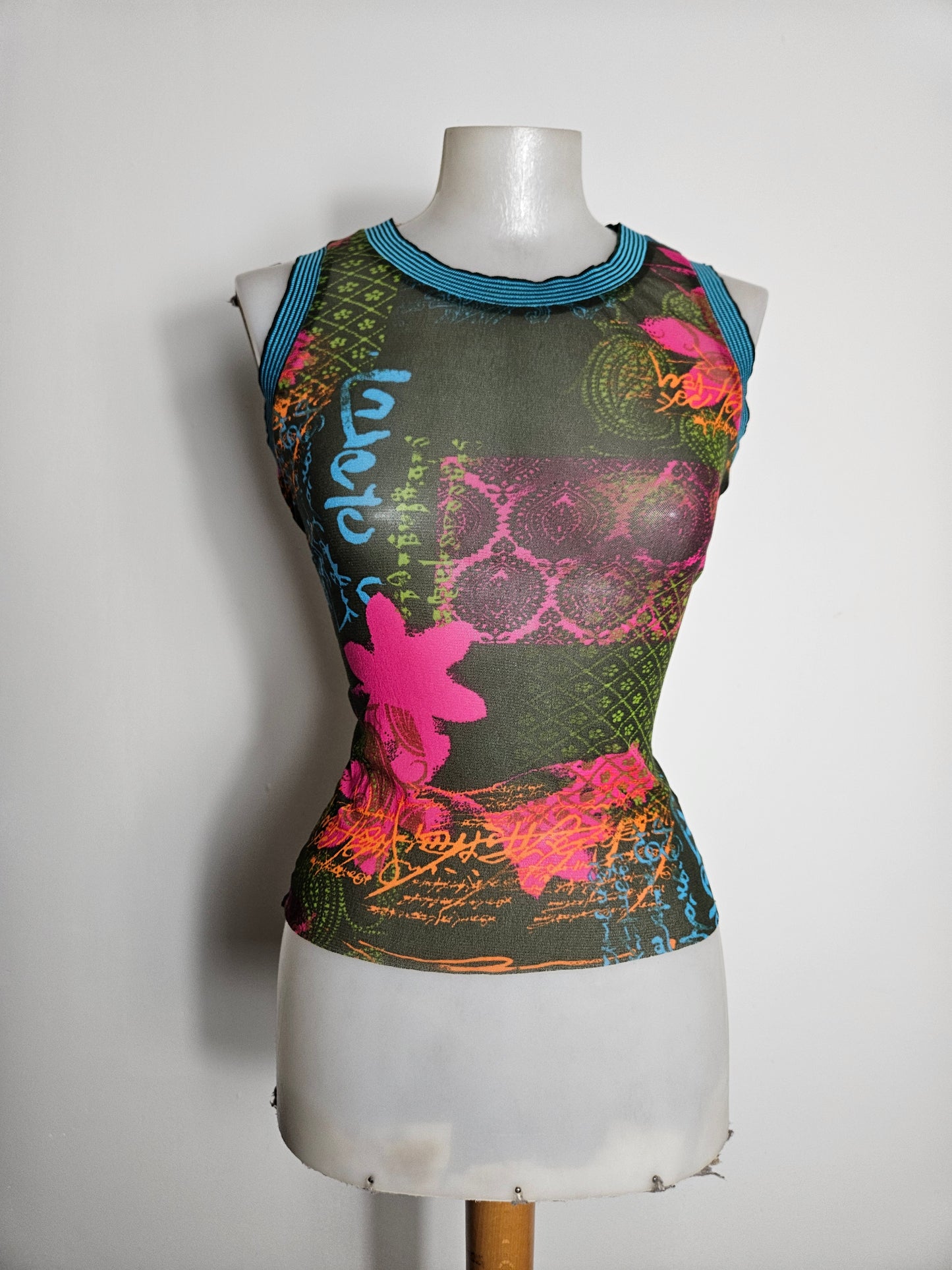 Haut en voile Kenzo JEANS