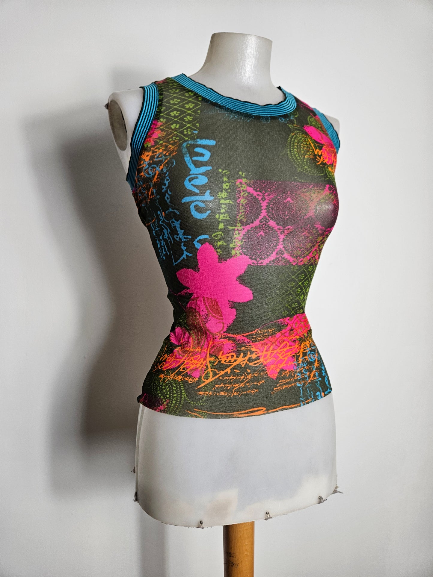 Haut en voile Kenzo JEANS