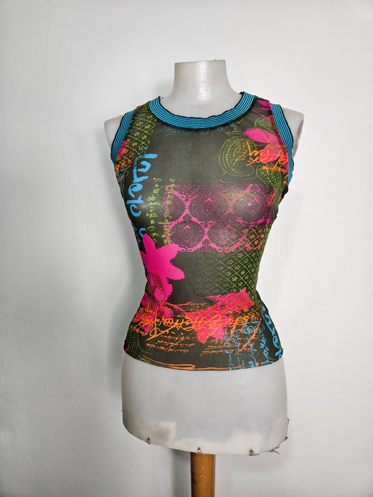 Haut en voile Kenzo JEANS