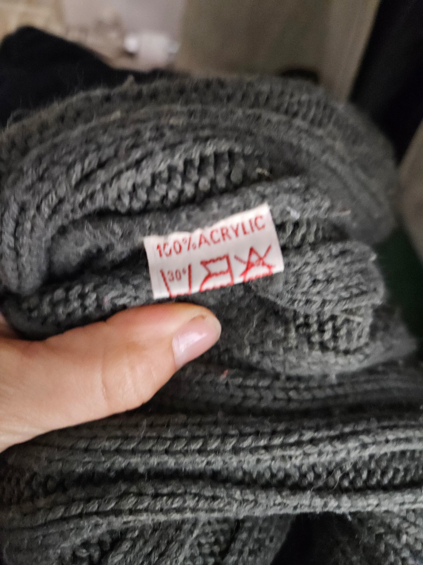 Pull côtelé détails sangles