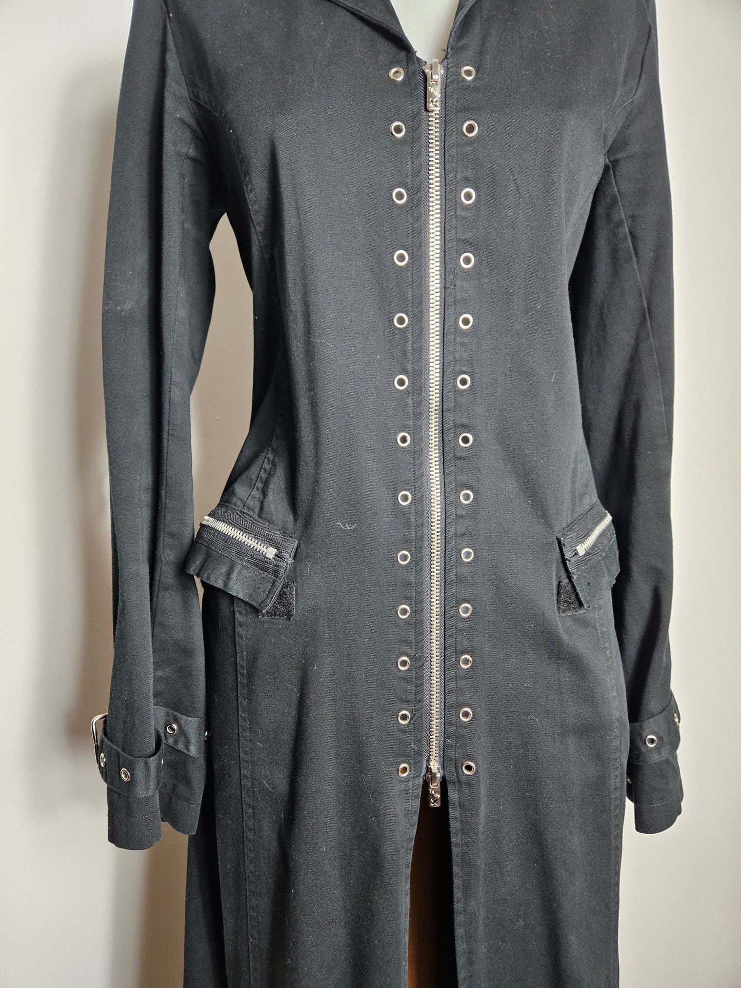 Manteau long Tripp NYC