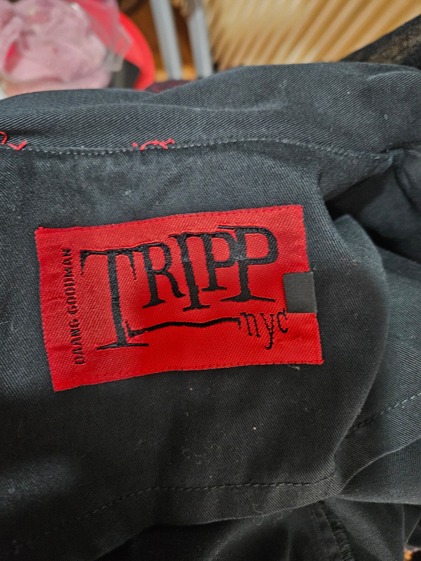 Manteau long Tripp NYC