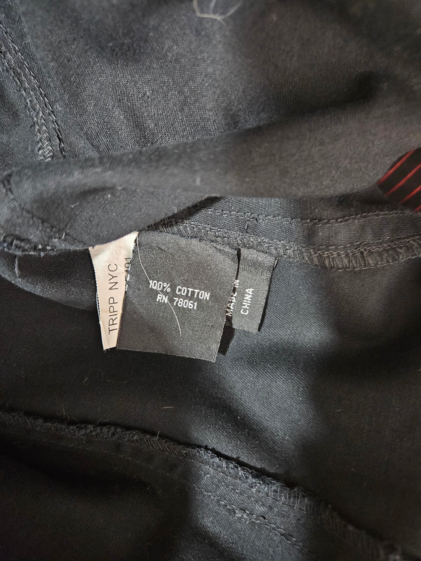 Manteau long Tripp NYC