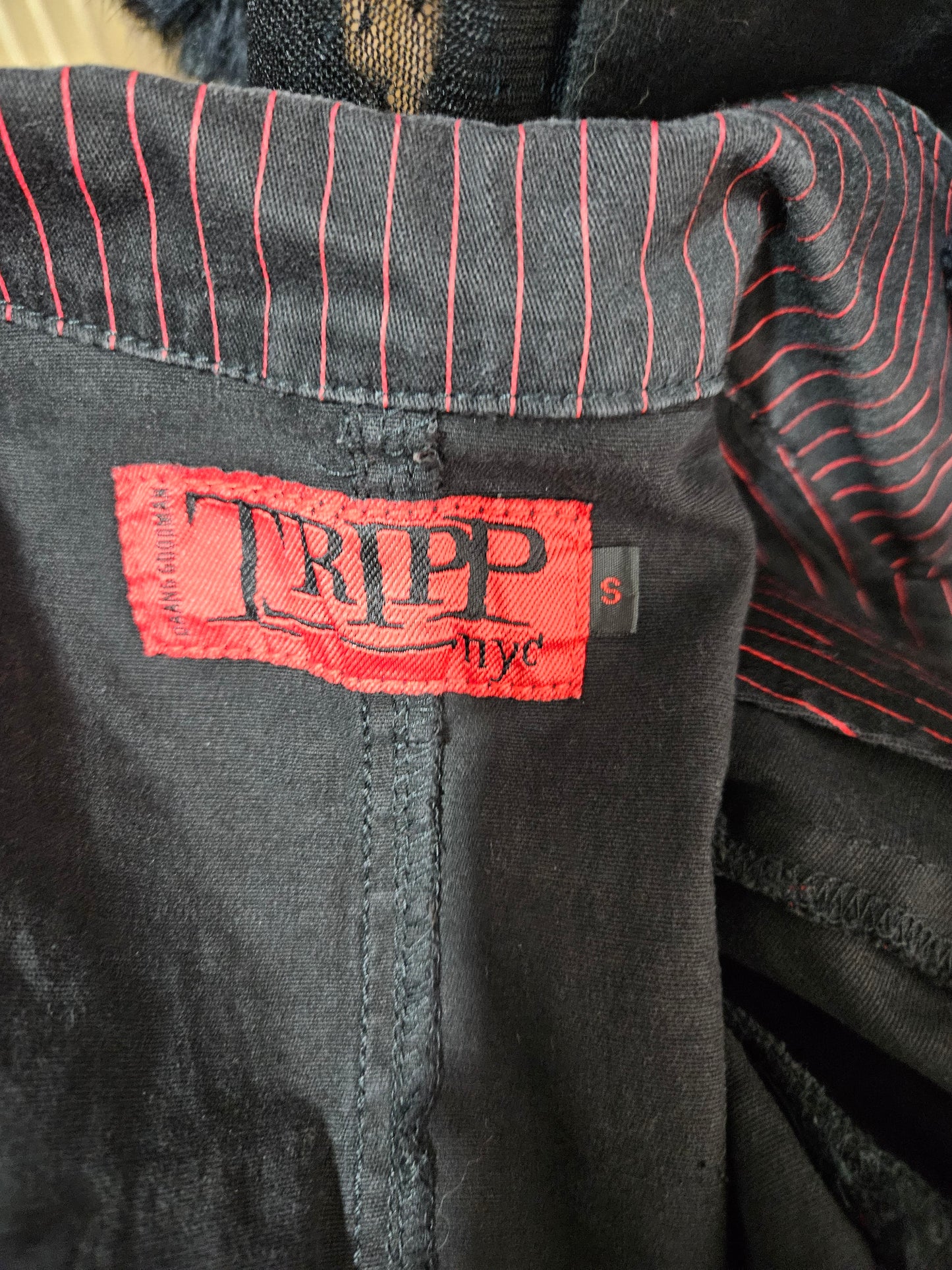 Blazer Tripp NYC