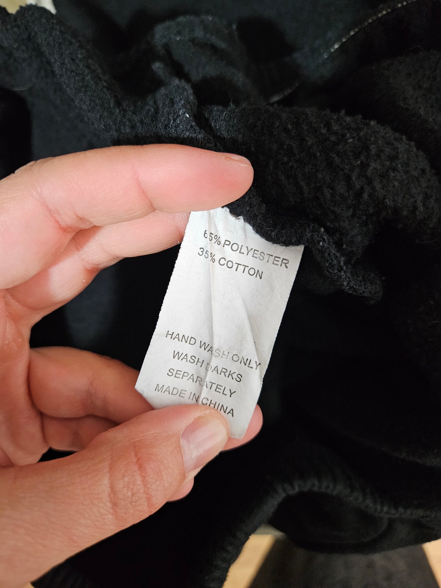 Pull ample Necessary Evil