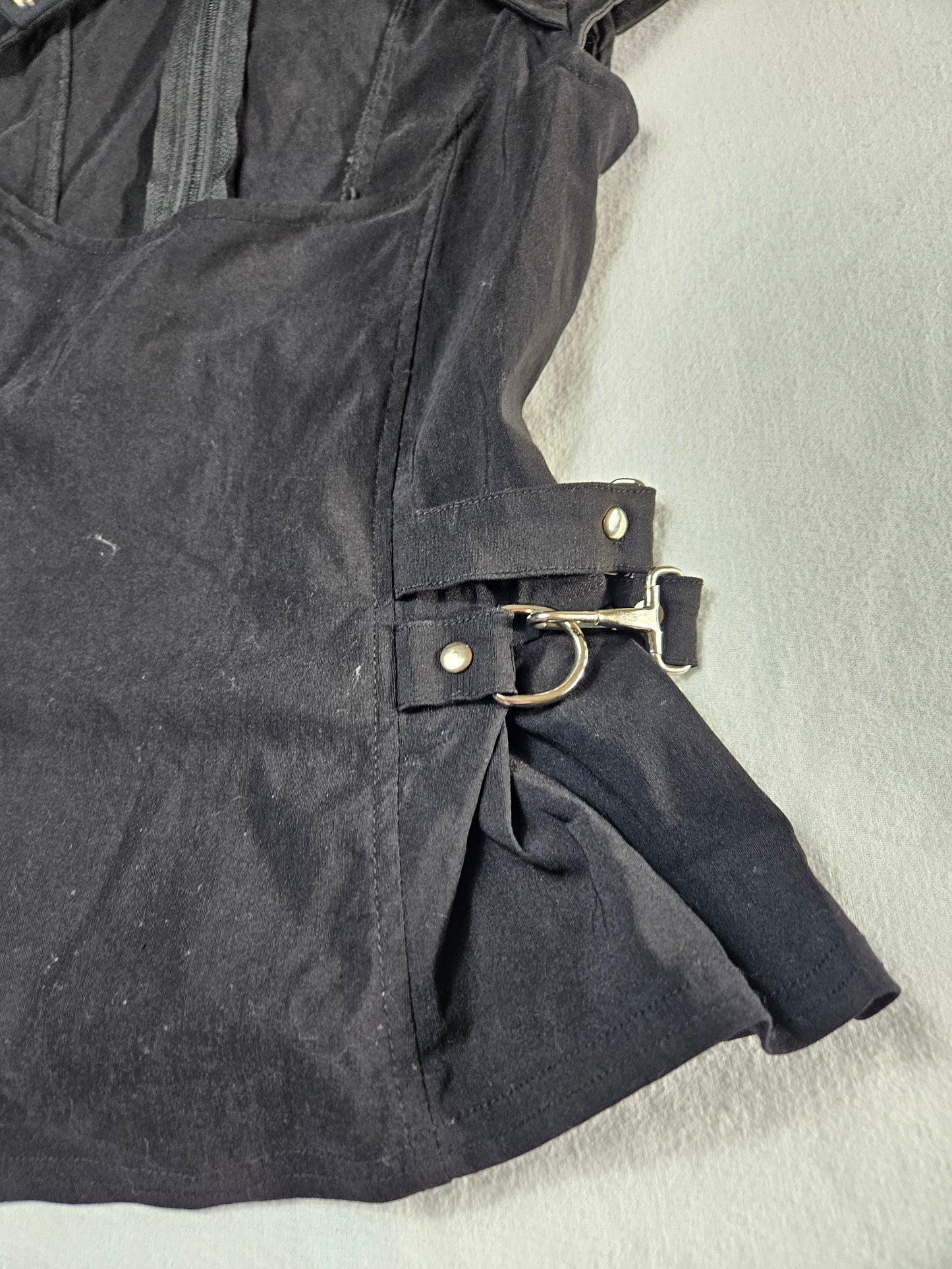 Haut vintage Lip Service