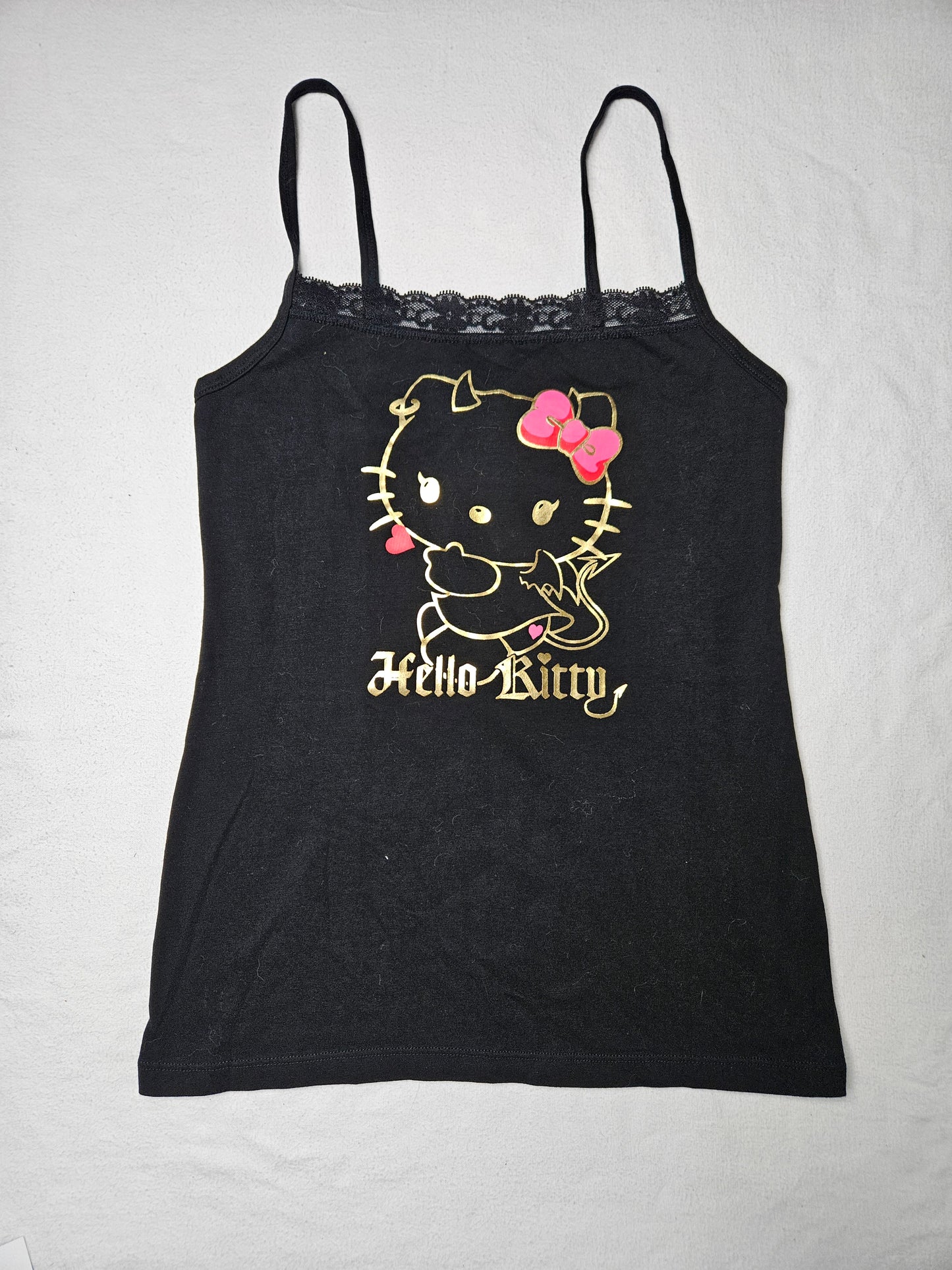 Haut motif Hello Kitty