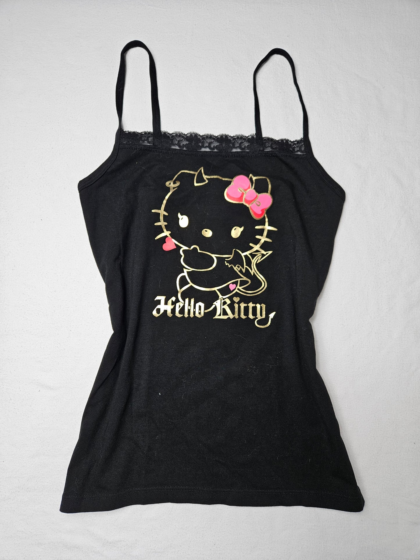 Haut motif Hello Kitty