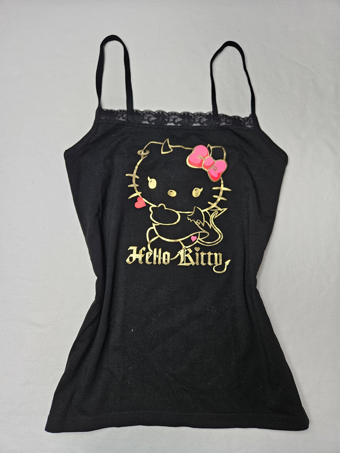 Haut motif Hello Kitty