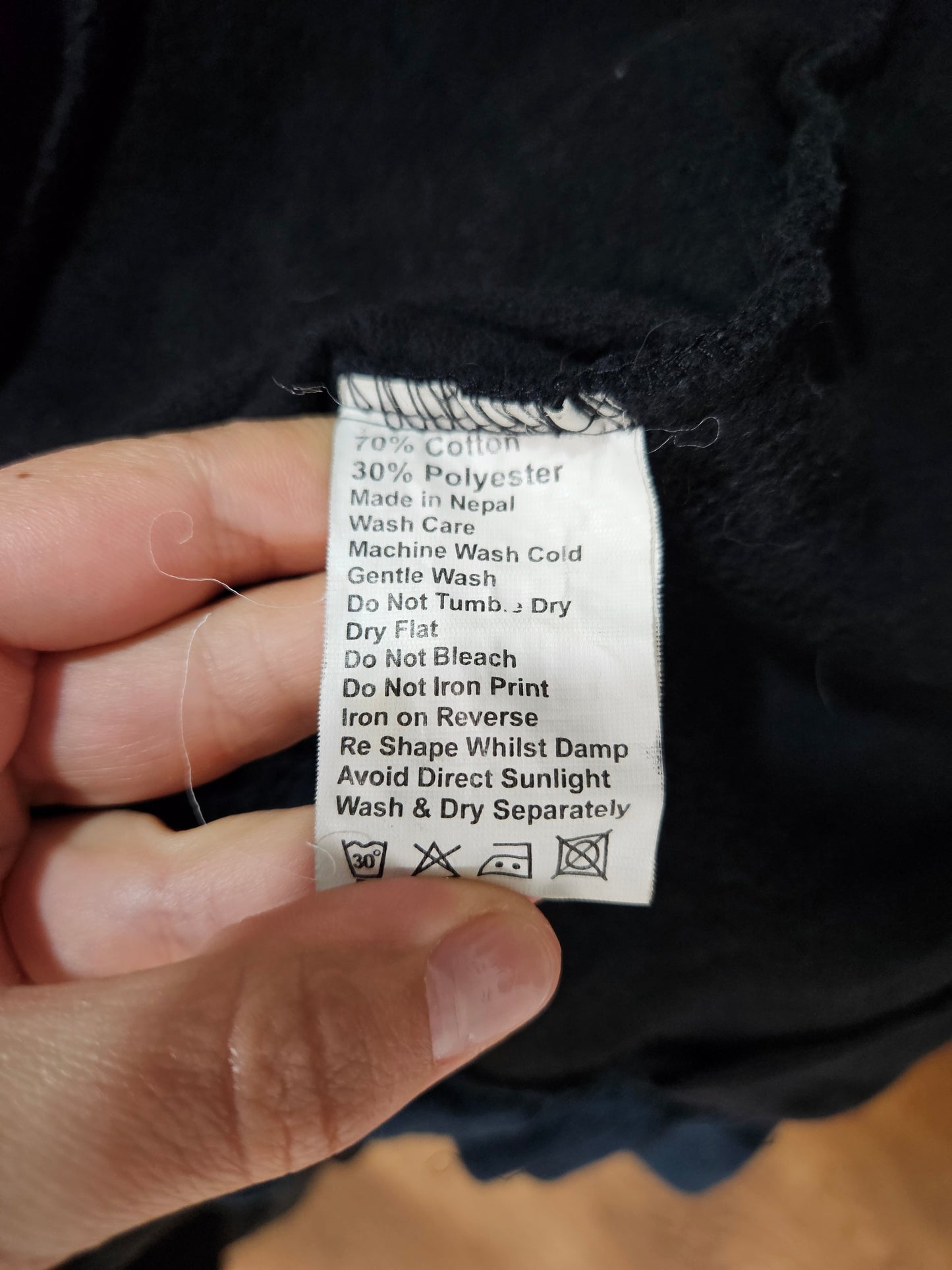 Gilet détails oreilles lapin et laçage